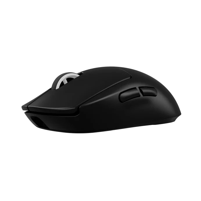 Мышь Logitech Gaming Wireless Mouse  PRO X SUPERLIGHT 2, 100-32000 DPI, Black, [910-006630]