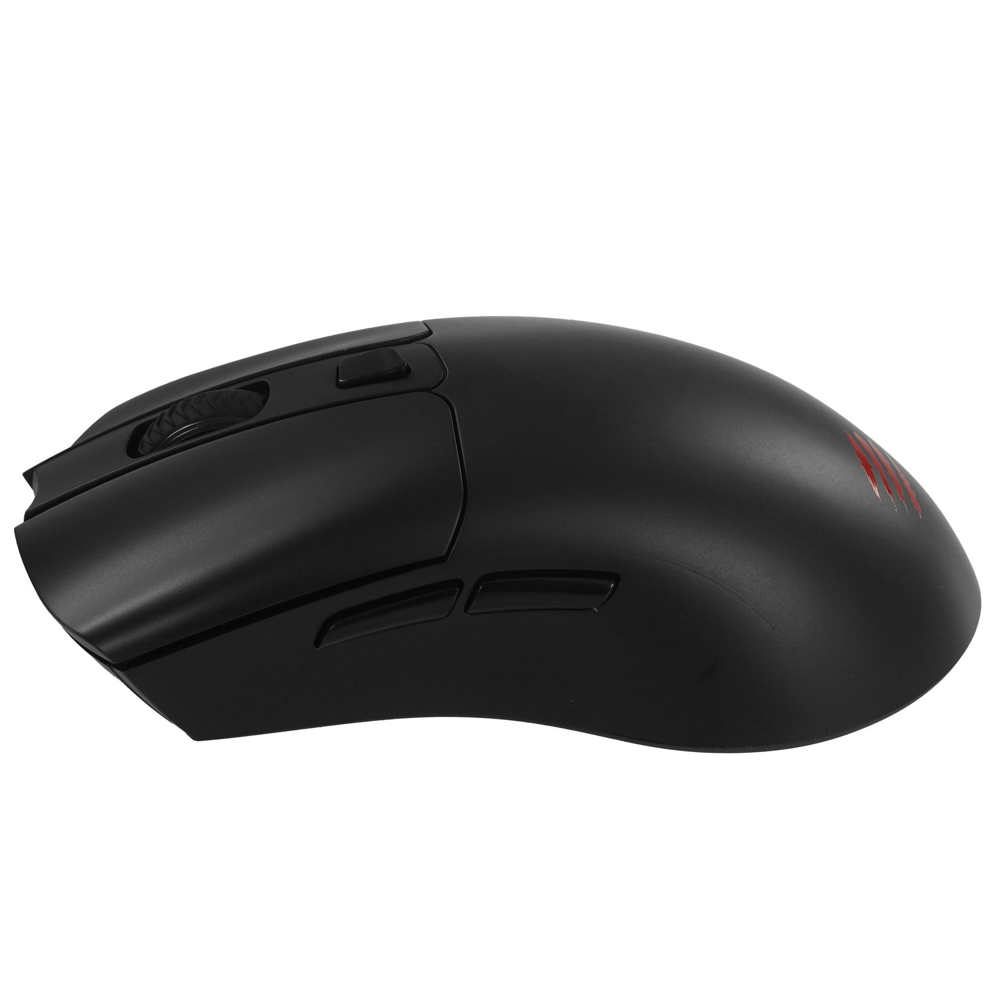Мышь беспроводная Mad Catz M.O.J.O. M2 черный, 16000 dpi, радиоканал, USB, кнопки - 6