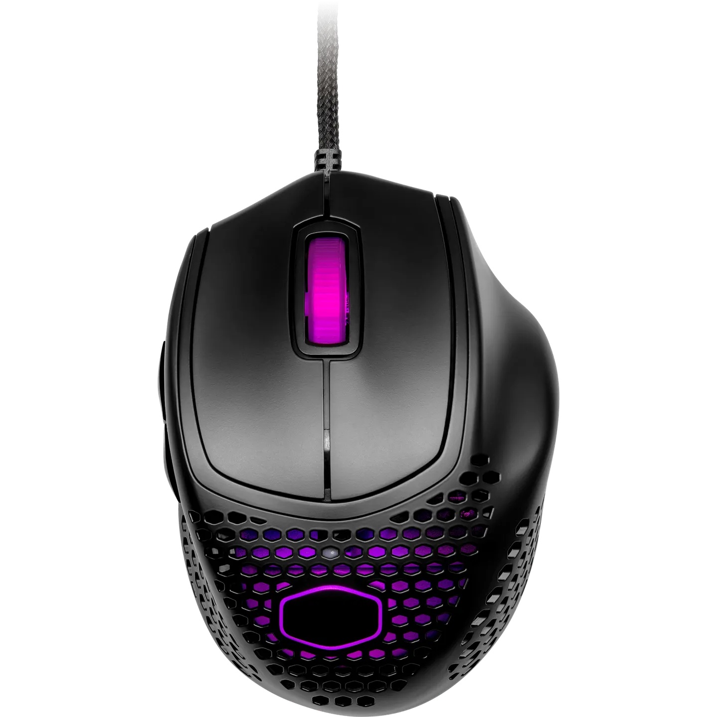 Мышь проводная Cooler Master MM-720-KKOL1 Mouse MM720 Matte Black