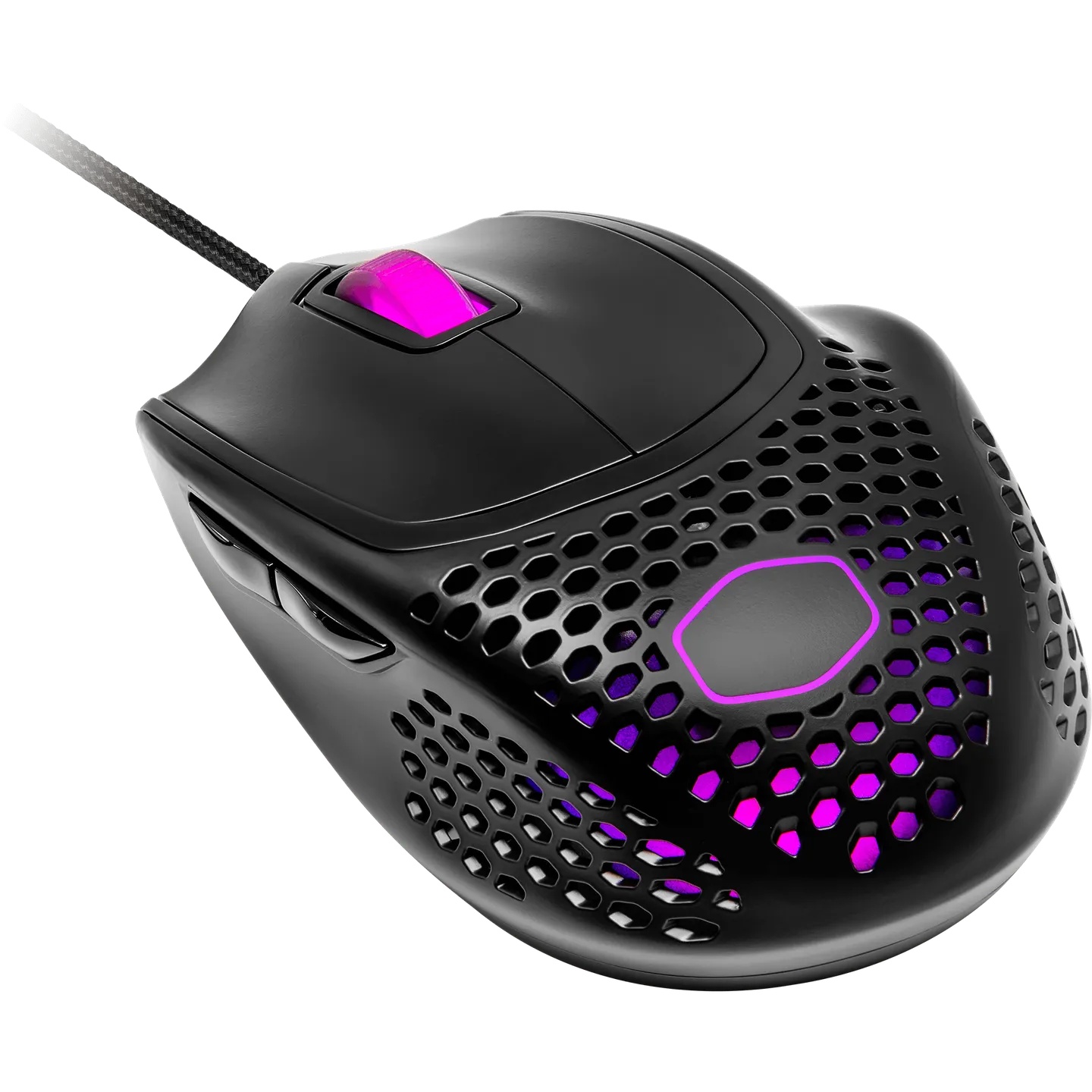 Мышь проводная Cooler Master MM-720-KKOL1 Mouse MM720 Matte Black