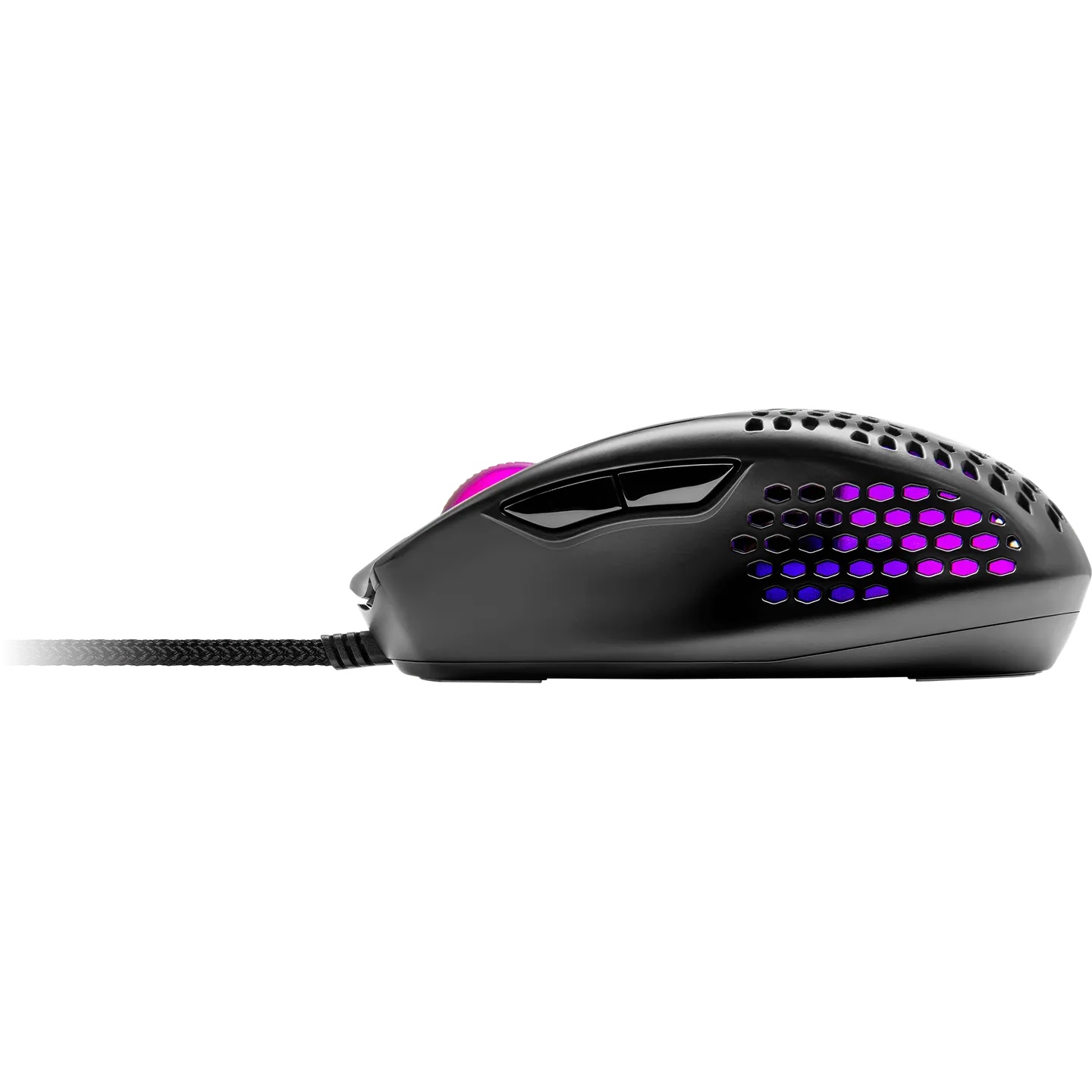 Мышь проводная Cooler Master MM-720-KKOL1 Mouse MM720 Matte Black