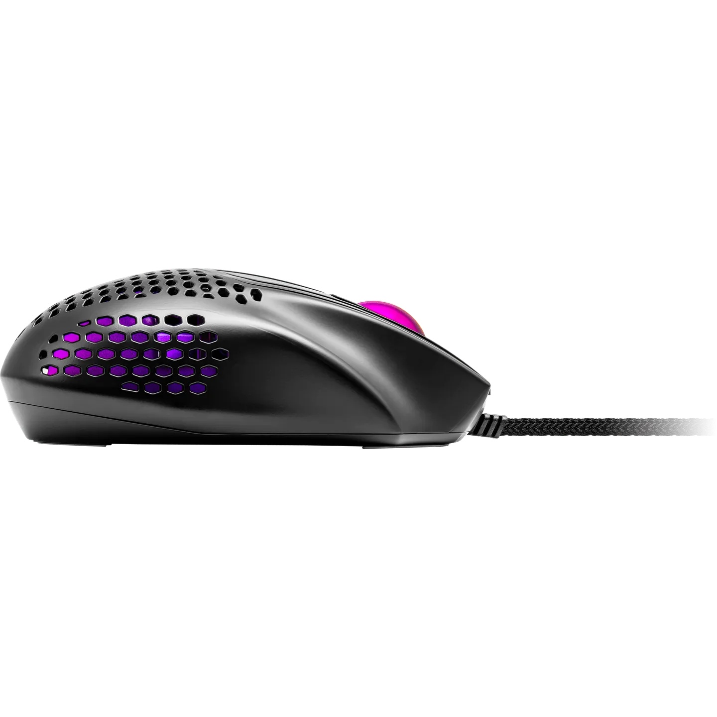 Мышь проводная Cooler Master MM-720-KKOL1 Mouse MM720 Matte Black