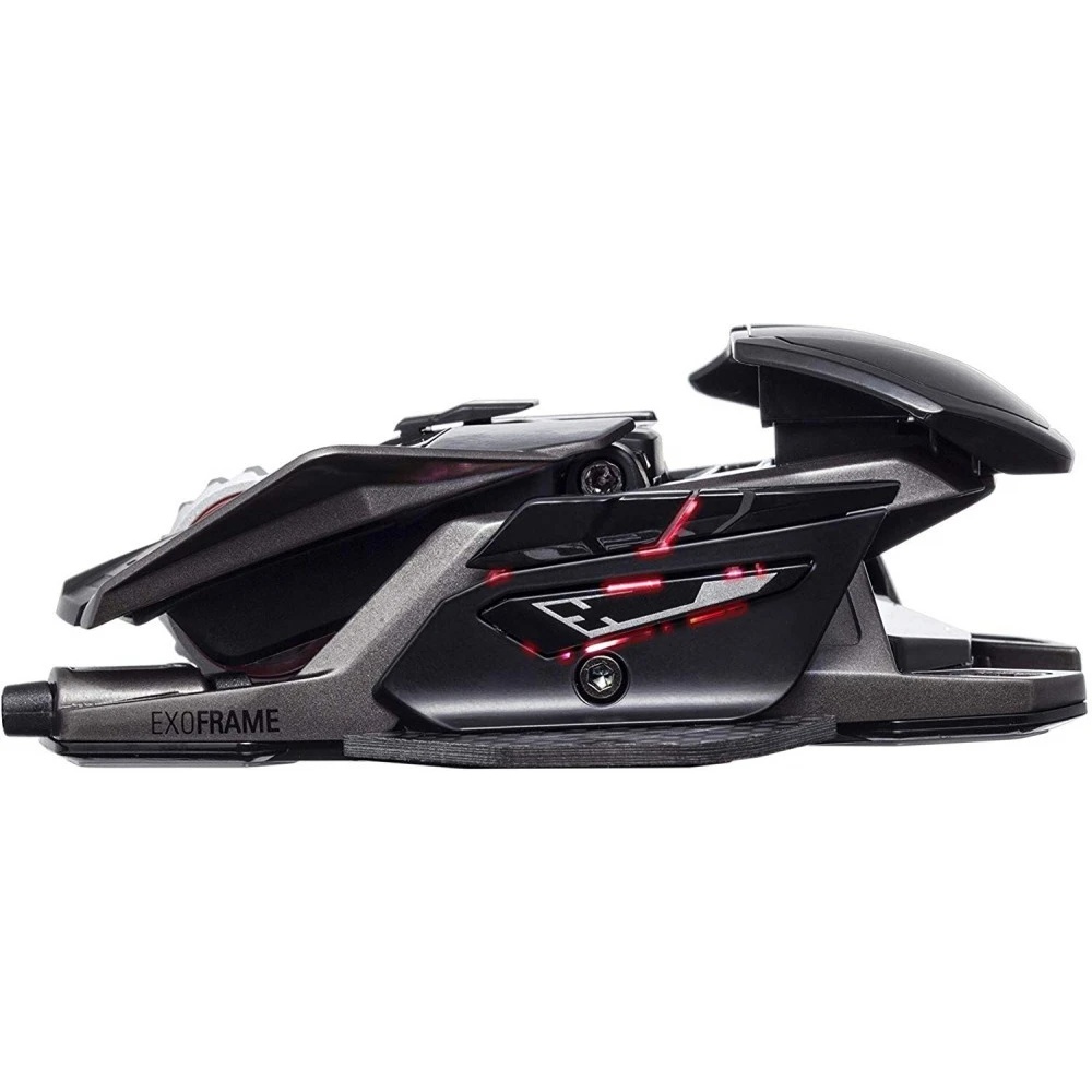 Мышь проводная Mad Catz R.A.T. PRO X3 черный, 16000 dpi, USB, кнопки - 10