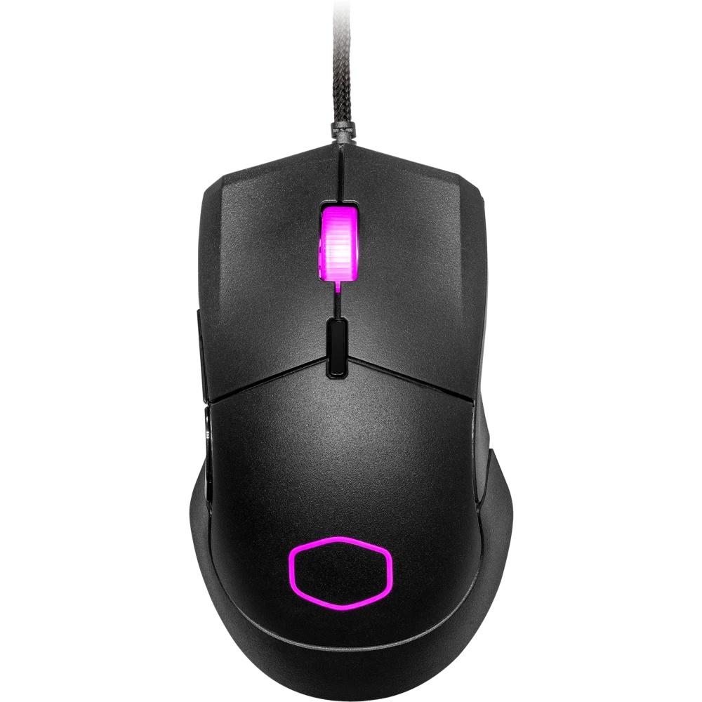 Мышь Cooler Master Mouse MM310/Wired/Black Matte