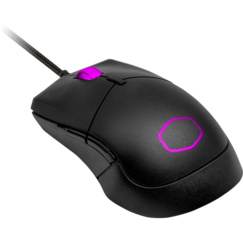 Мышь Cooler Master Mouse MM310/Wired/Black Matte
