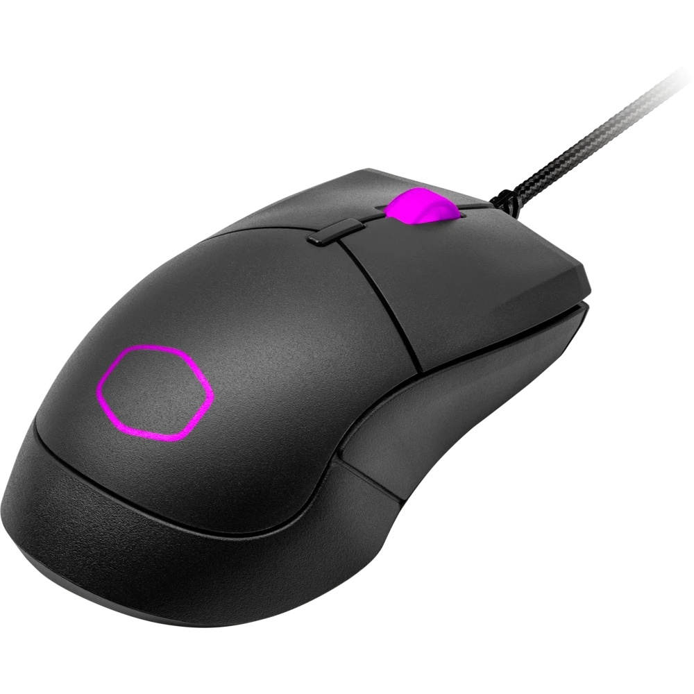 Мышь Cooler Master Mouse MM310/Wired/Black Matte