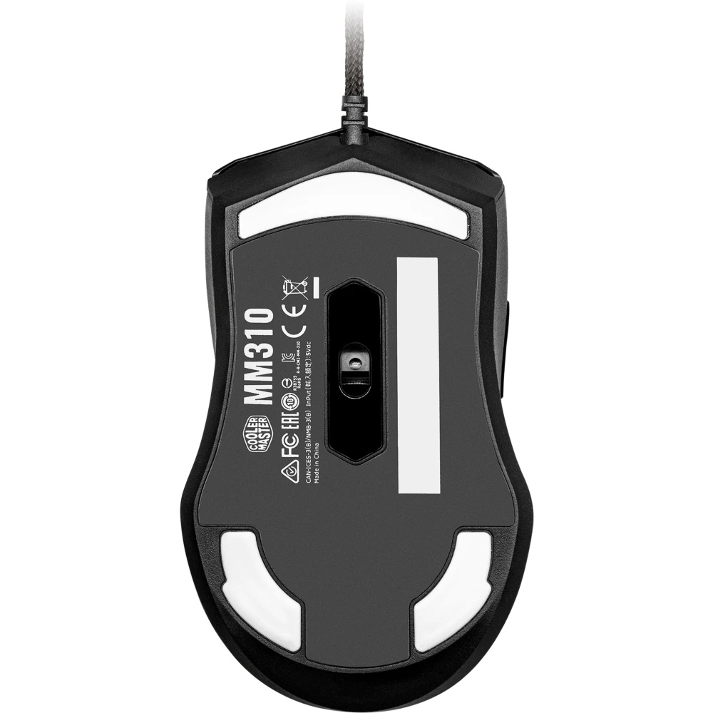 Мышь Cooler Master Mouse MM310/Wired/Black Matte