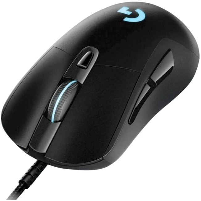 Мышь Logitech Mouse G403 HERO Gaming Retail