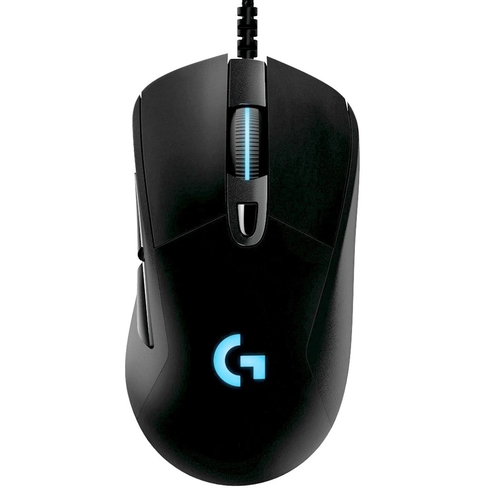 Мышь Logitech Mouse G403 HERO Gaming Retail