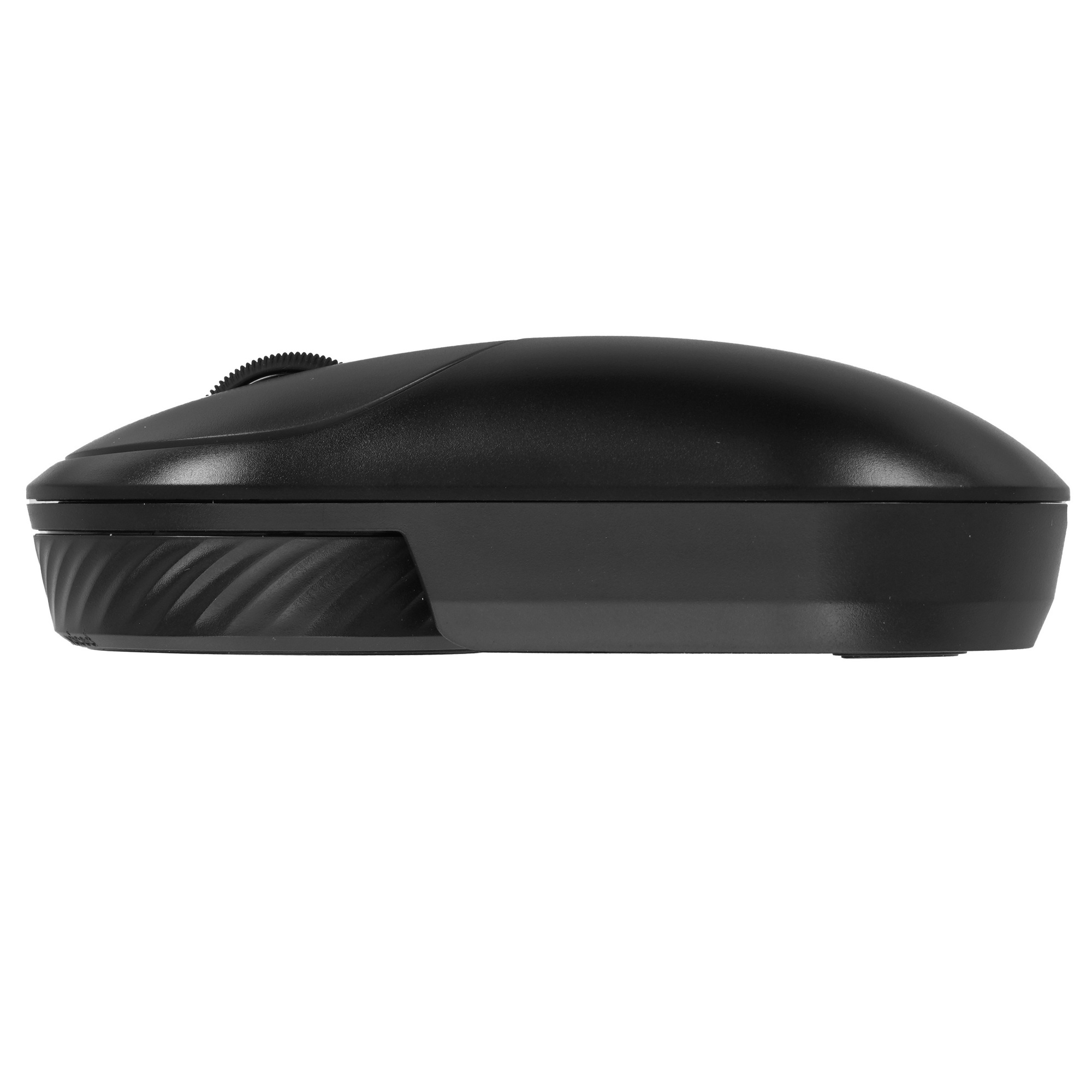 Мышь беспроводная Dareu LM166D Black (черный), DPI 1200, ресивер 2.4GHz+BT, размер 109x56x32мм