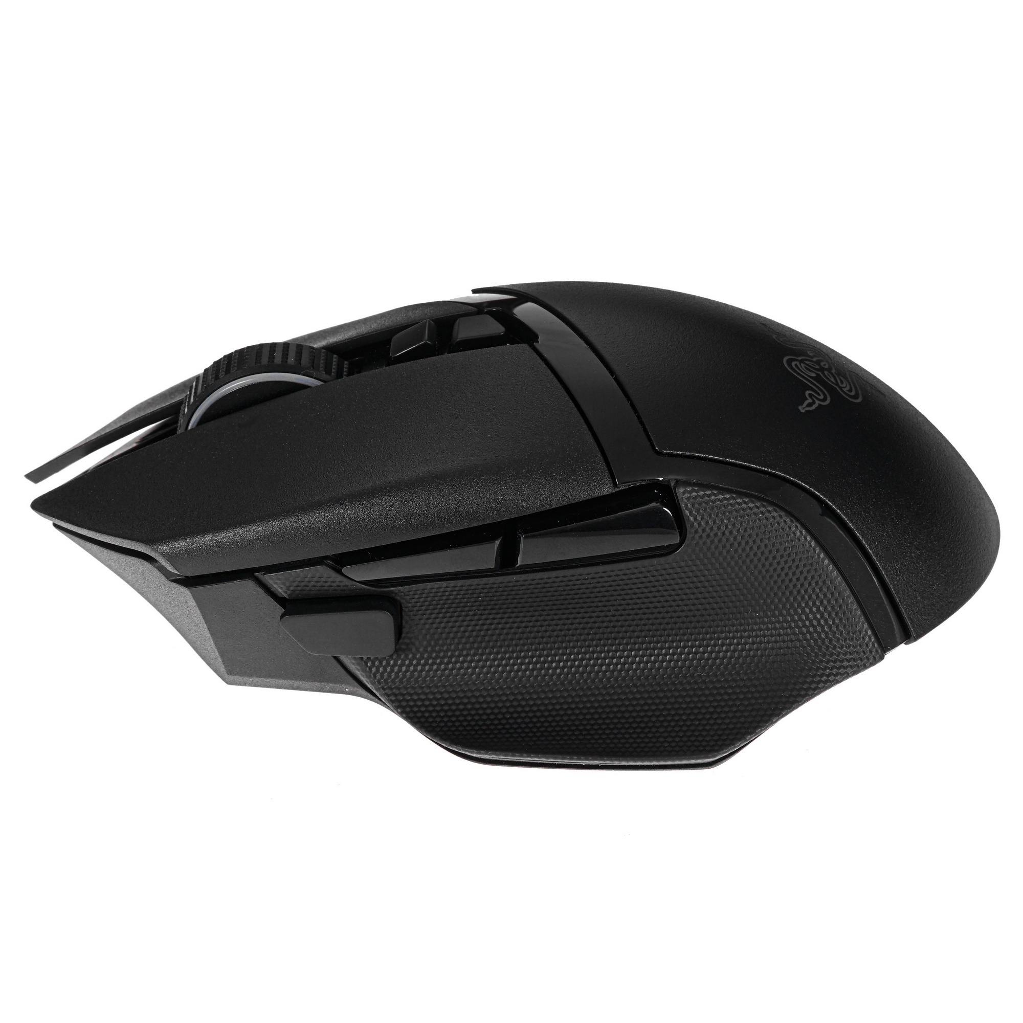 Мышь беспроводная/проводная Razer Basilisk V3 Pro черный, 30000 dpi, радиоканал, Bluetooth, USB, кно