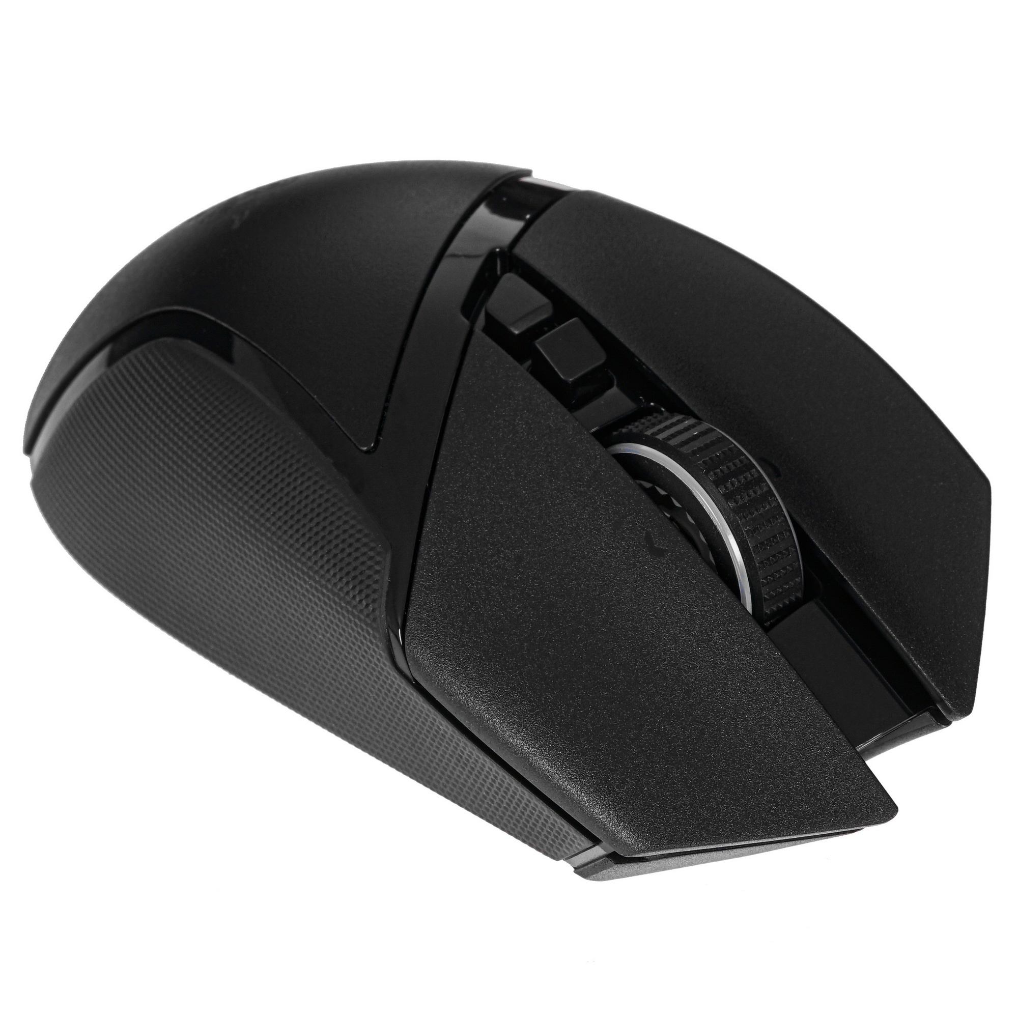 Мышь беспроводная/проводная Razer Basilisk V3 Pro черный, 30000 dpi, радиоканал, Bluetooth, USB, кно