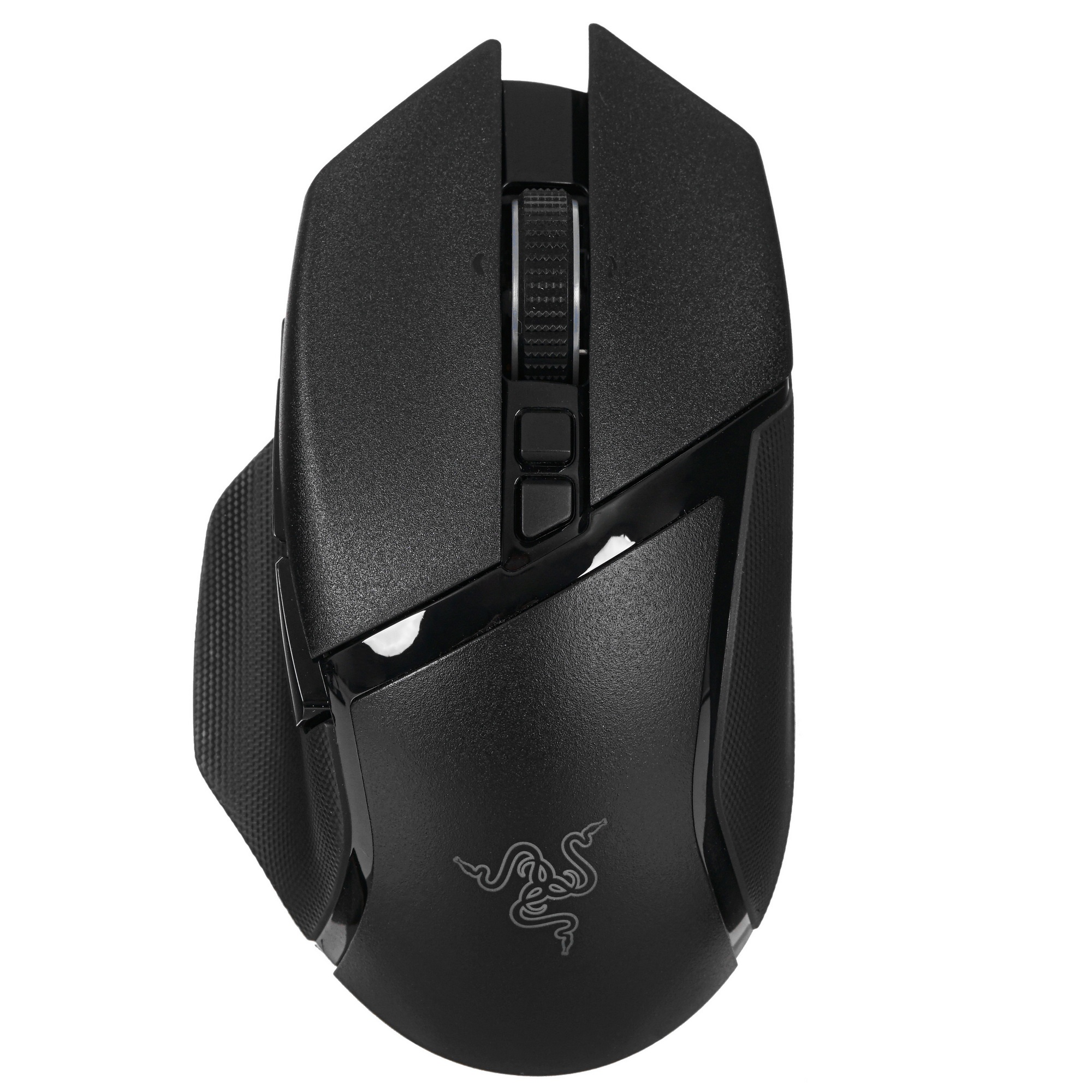 Мышь беспроводная/проводная Razer Basilisk V3 Pro черный, 30000 dpi, радиоканал, Bluetooth, USB, кно