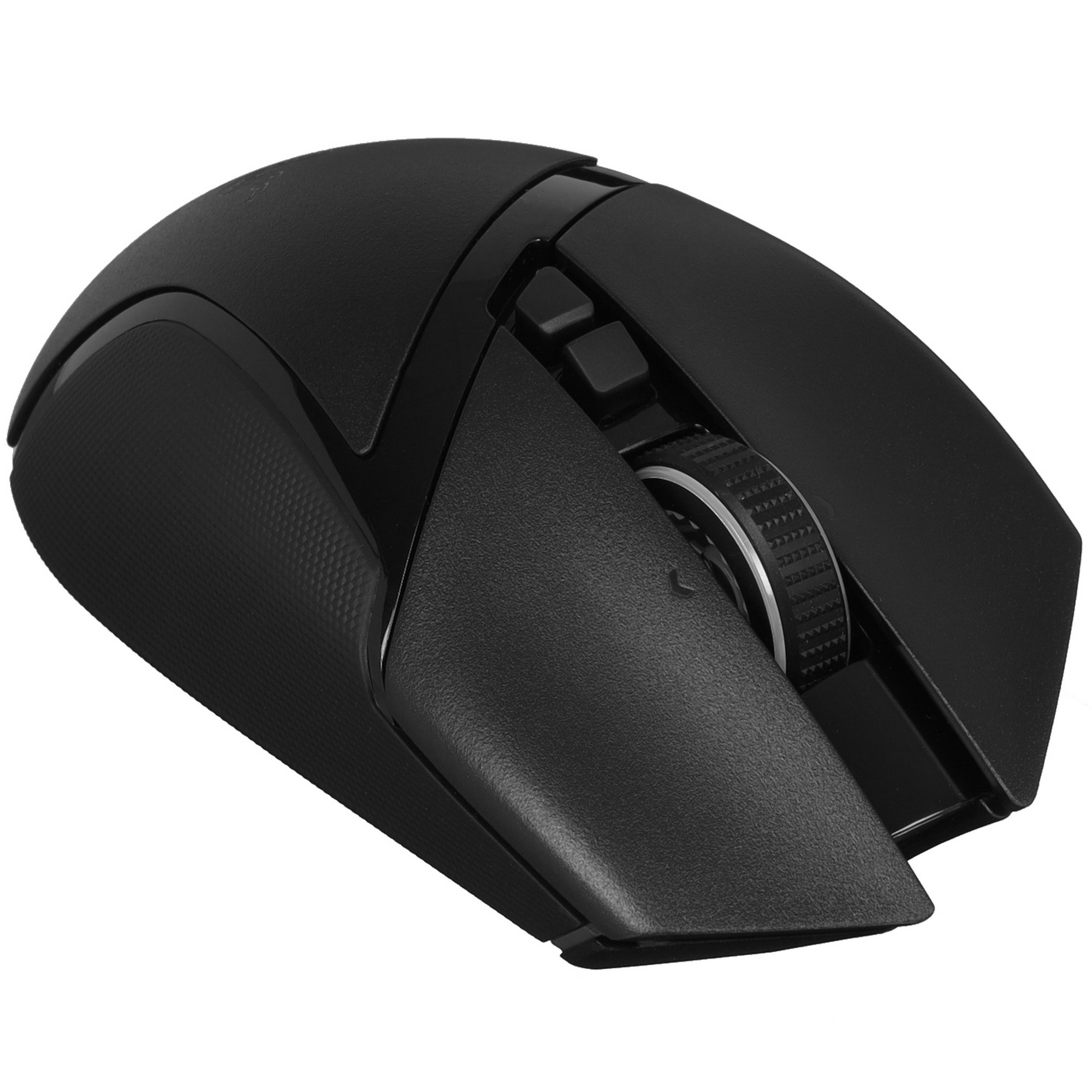 Мышь беспроводная/проводная Razer Basilisk V3 Pro 35K черный, 35000 dpi, радиоканал, Bluetooth, USB,
