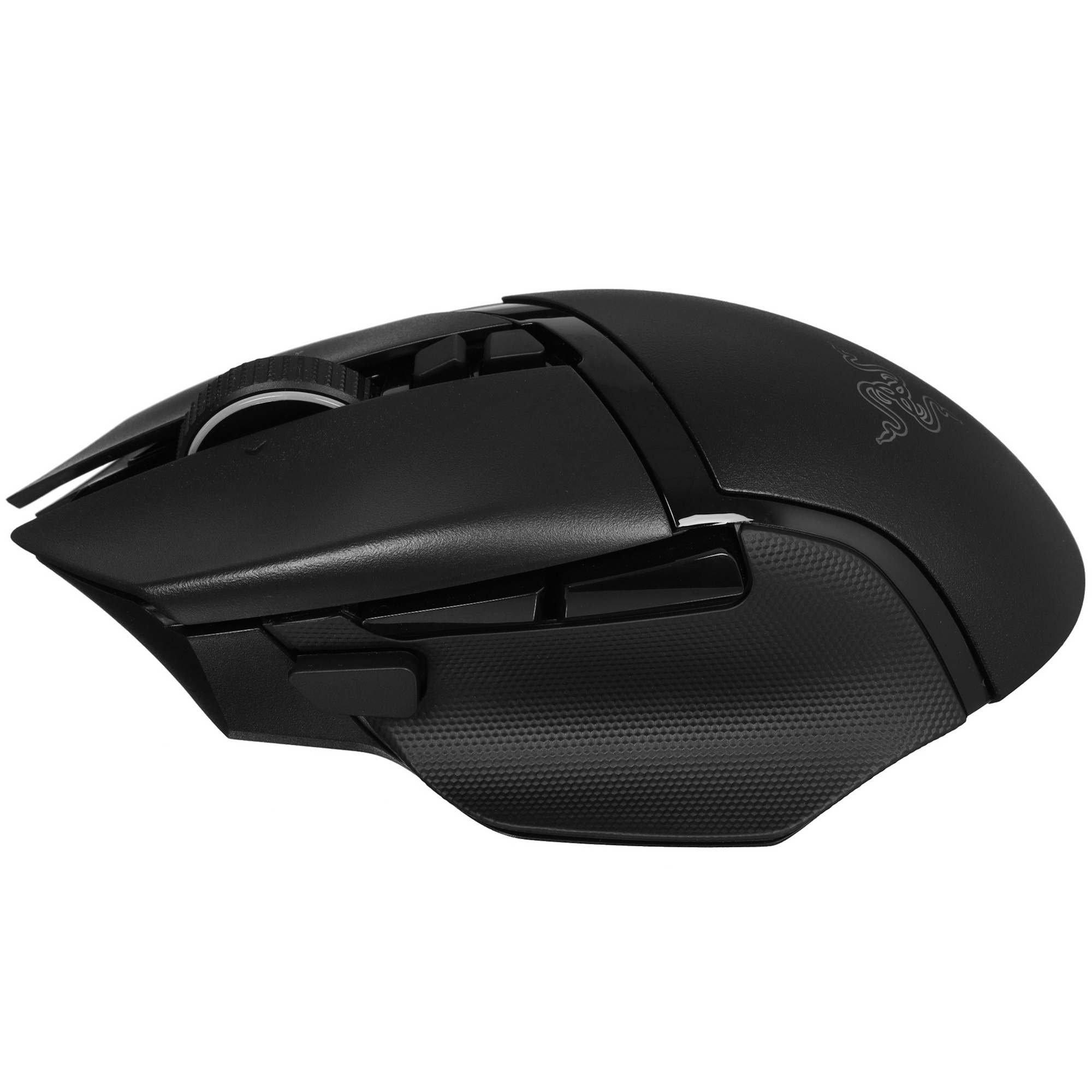 Мышь беспроводная/проводная Razer Basilisk V3 Pro 35K черный, 35000 dpi, радиоканал, Bluetooth, USB,