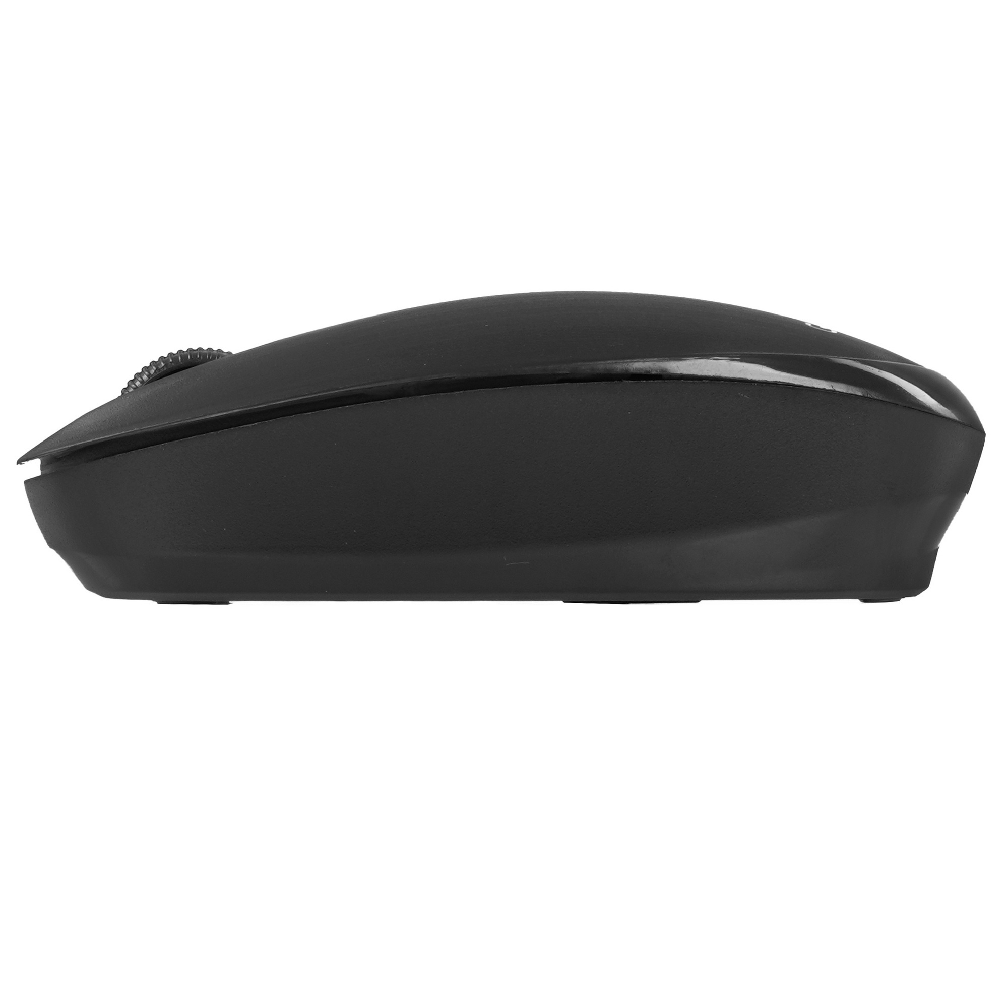 Мышь беспроводная GoPower GPM02 классическая USB черный (1/100)