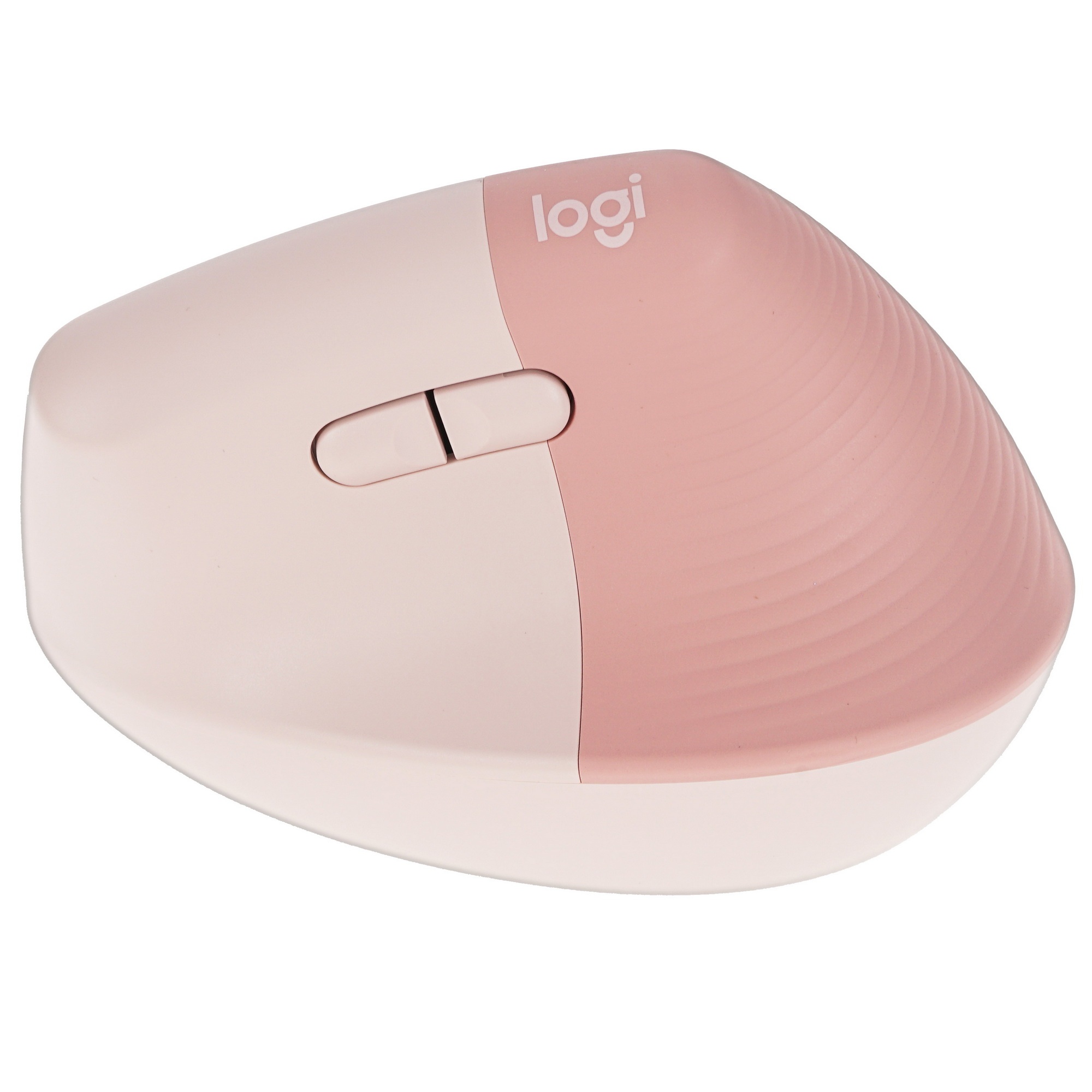 Мышь беспроводная Logitech Lift розовый, 4000 dpi, радиоканал, Bluetooth, USB, кнопки - 6