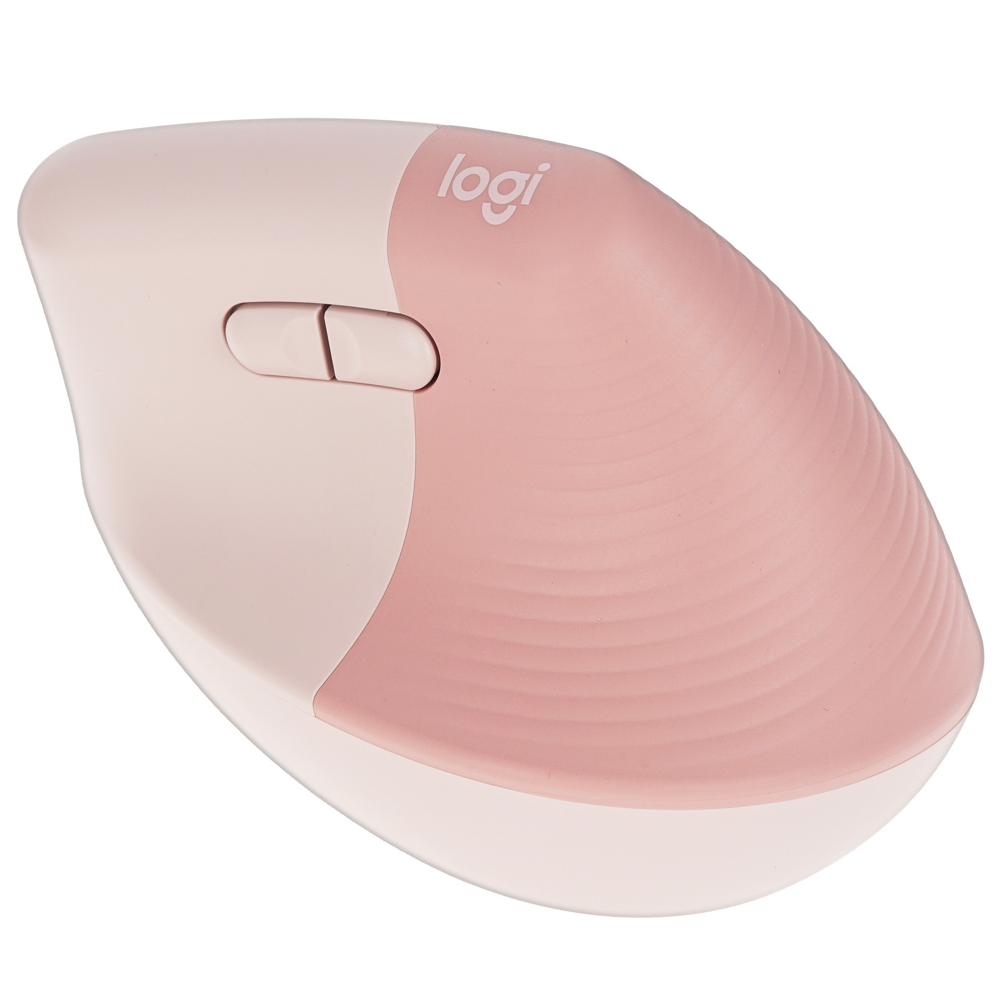 Мышь беспроводная Logitech Lift розовый, 4000 dpi, радиоканал, Bluetooth, USB, кнопки - 6