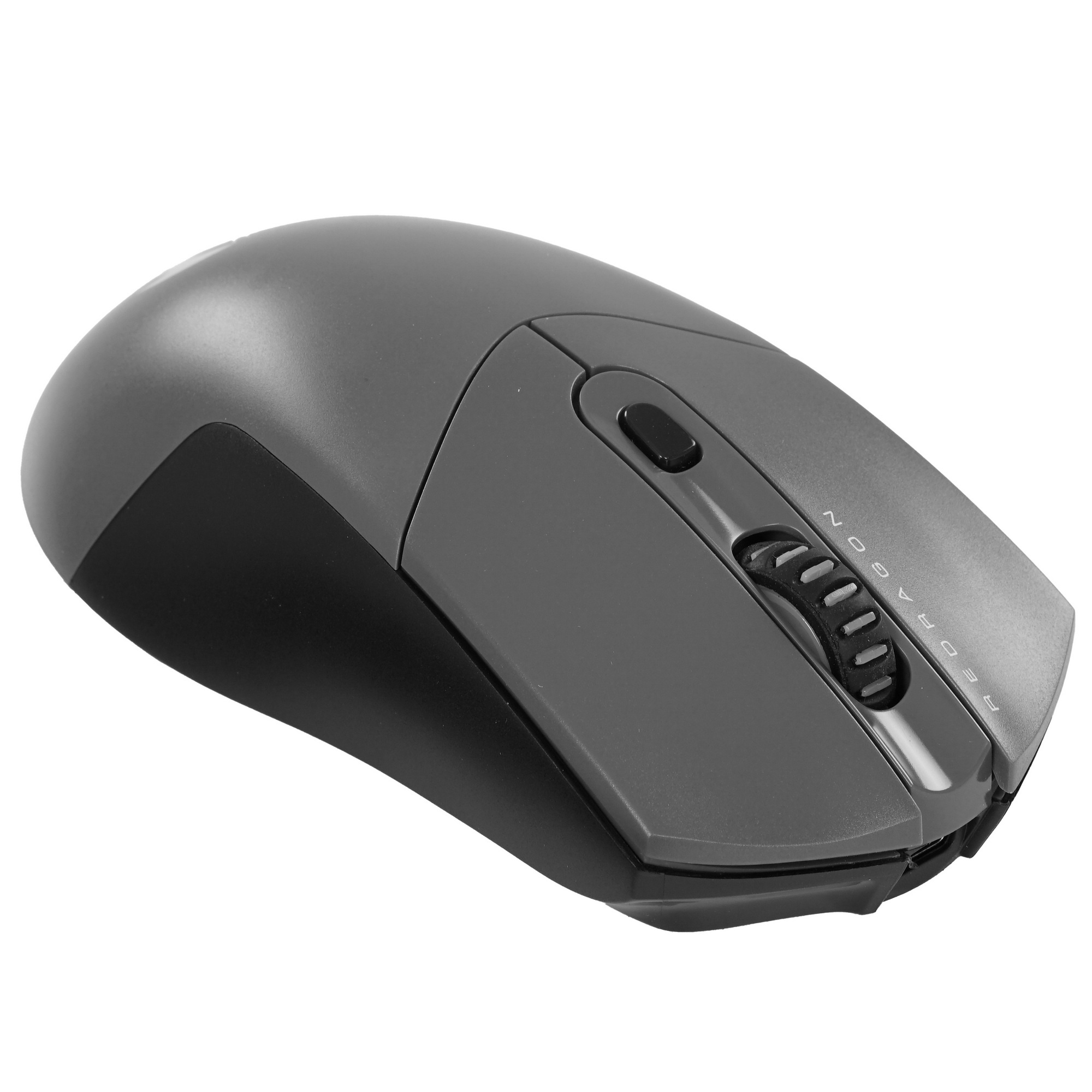 Мышь беспроводная/проводная REDRAGON St4r Pro черный, 26000 dpi, радиоканал, Bluetooth, USB, кнопки