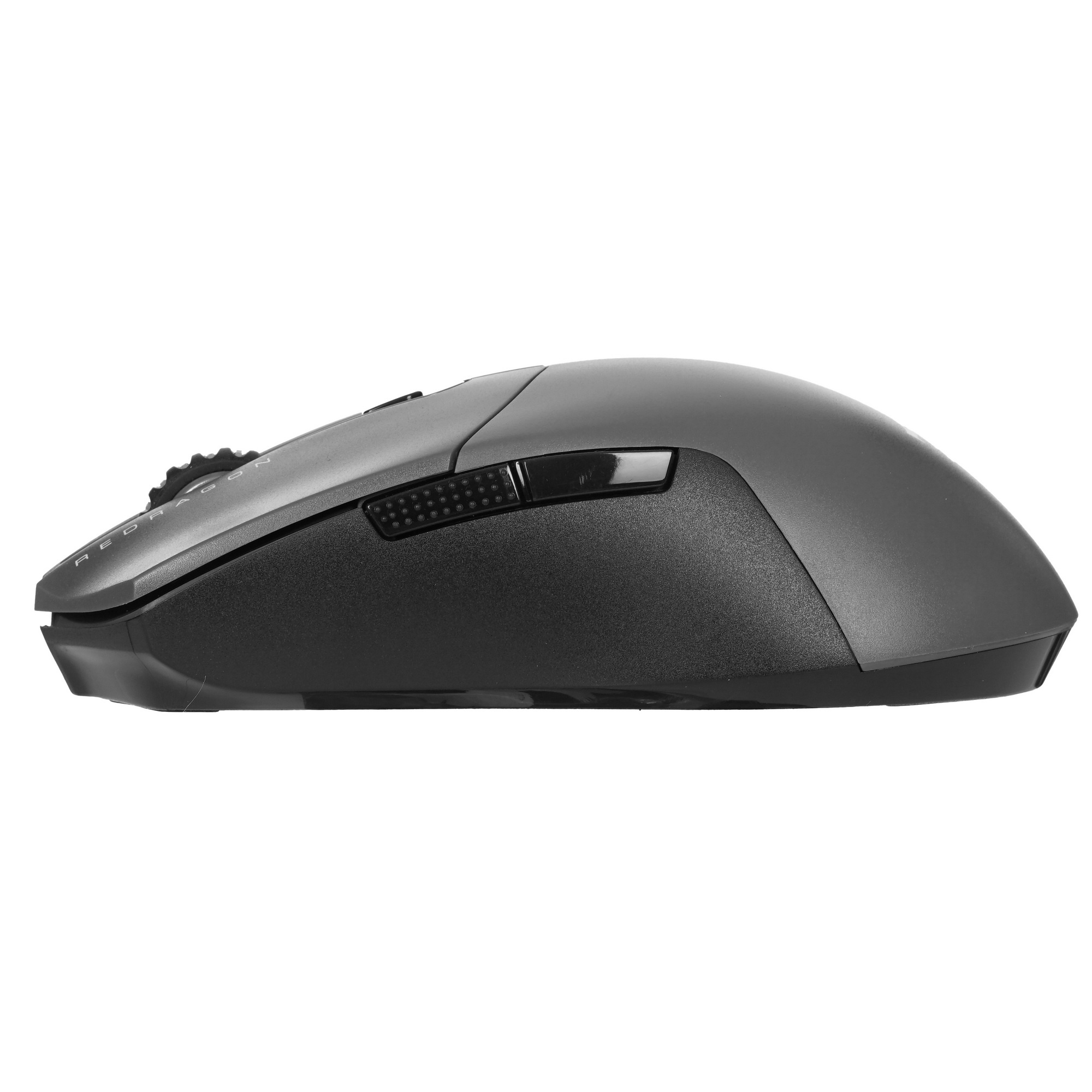 Мышь беспроводная/проводная REDRAGON St4r Pro черный, 26000 dpi, радиоканал, Bluetooth, USB, кнопки