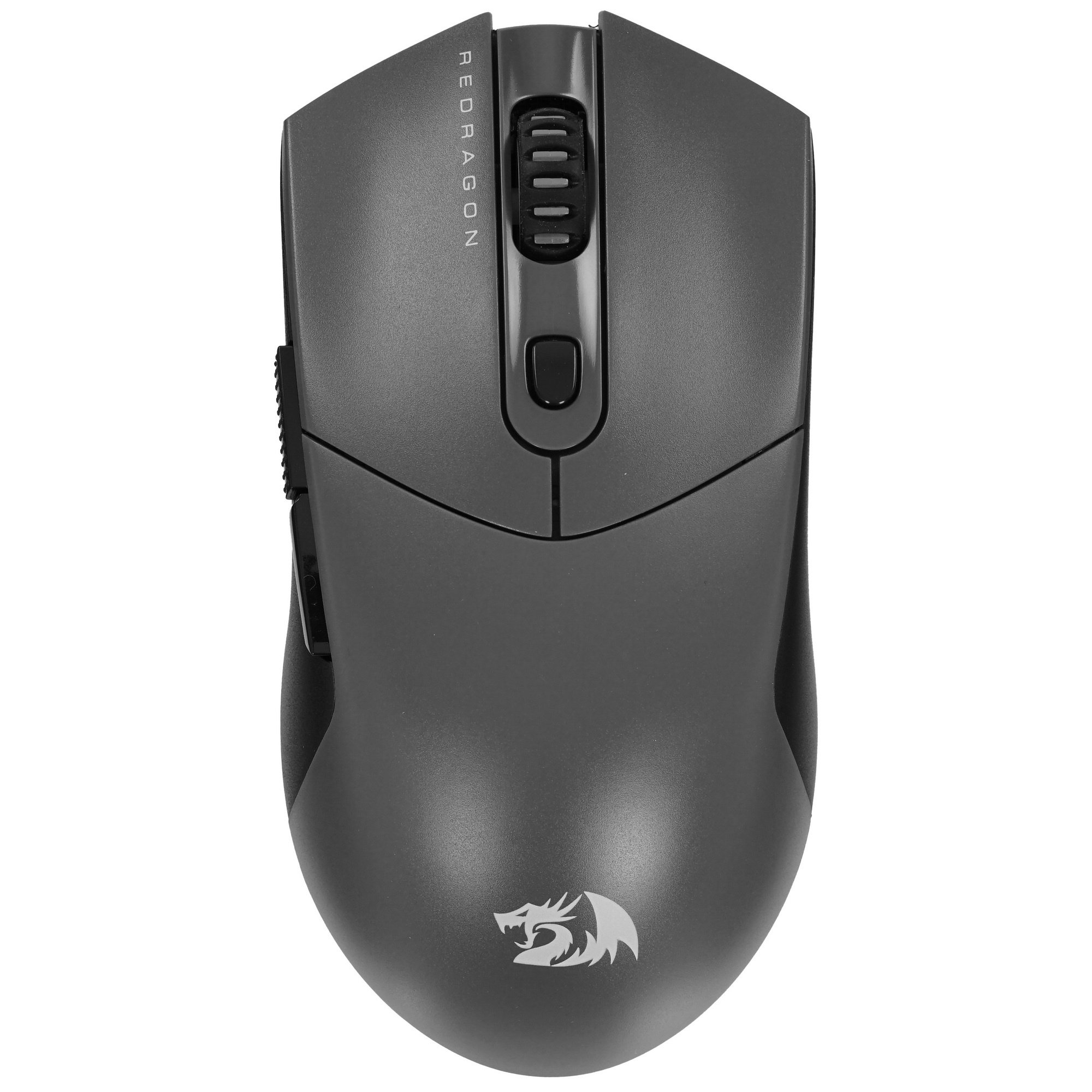 Мышь беспроводная/проводная REDRAGON St4r Pro черный, 26000 dpi, радиоканал, Bluetooth, USB, кнопки
