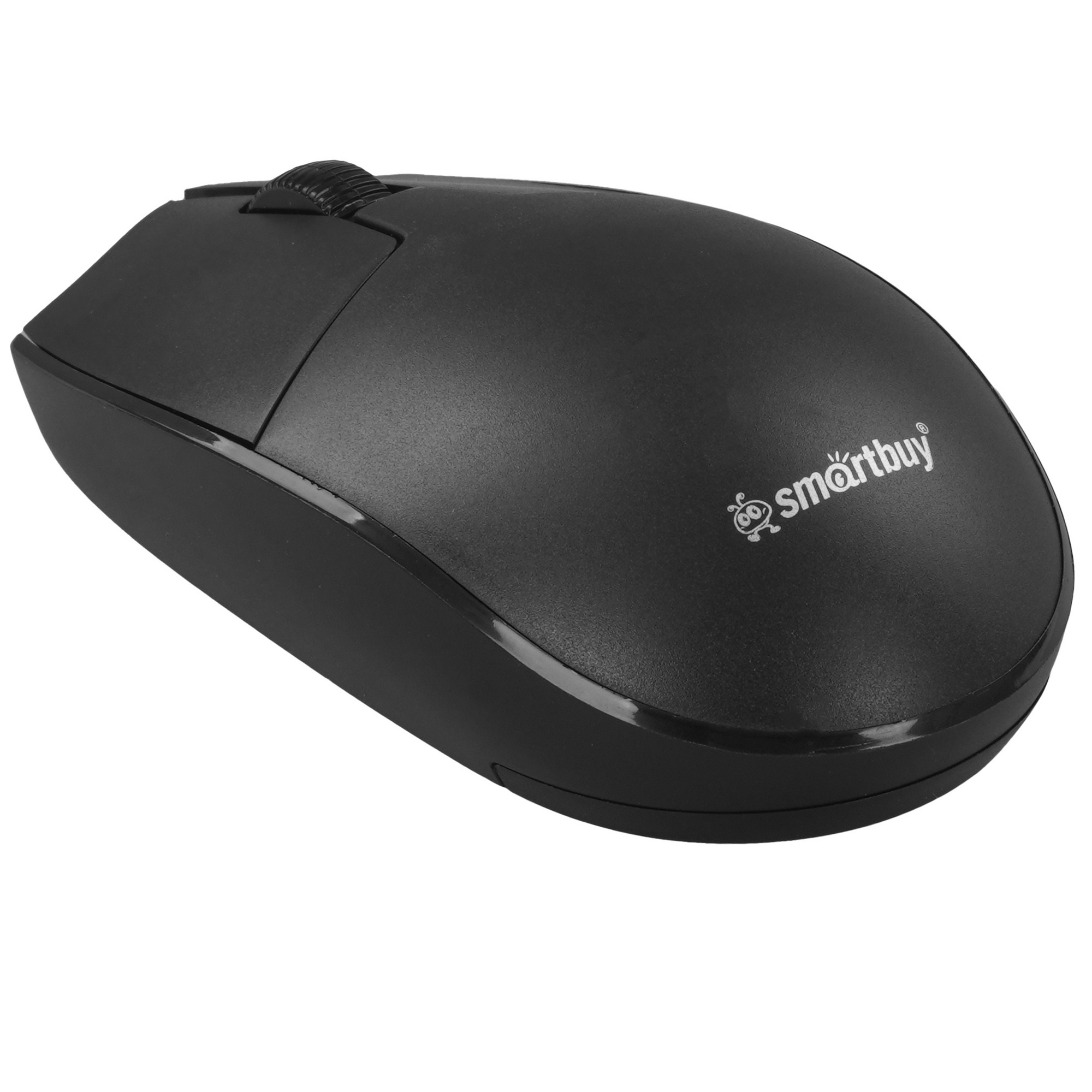 Мышь беспроводная SMARTBUY (SBM-203AG-K) ONE 203AG-K черный
