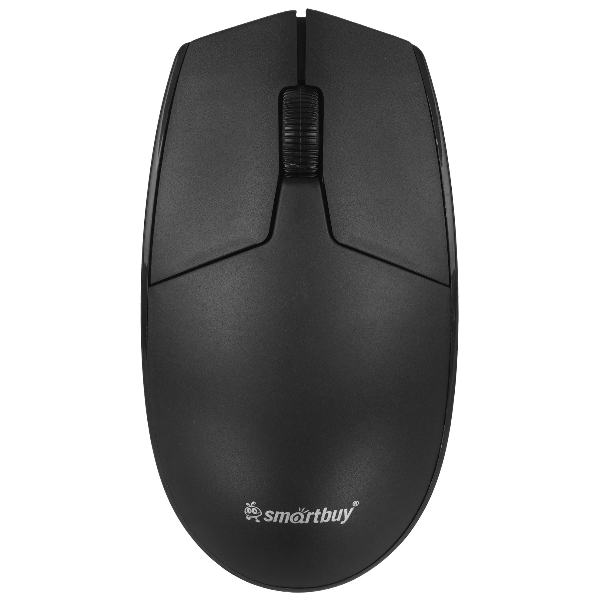 Мышь беспроводная SMARTBUY (SBM-203AG-K) ONE 203AG-K черный