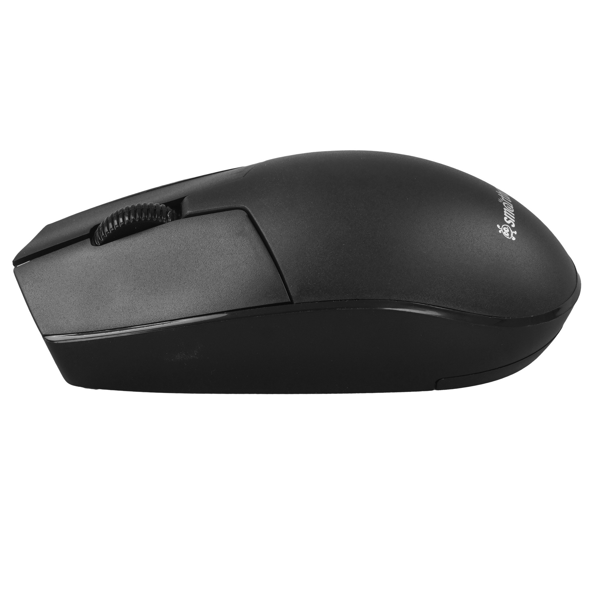 Мышь беспроводная SMARTBUY (SBM-203AG-K) ONE 203AG-K черный