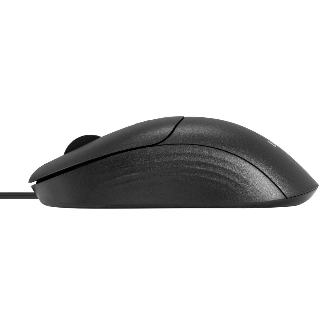 Мышь проводная ExeGate Professional Standard SL-9063 черный, 3600 dpi, USB, кнопки - 4