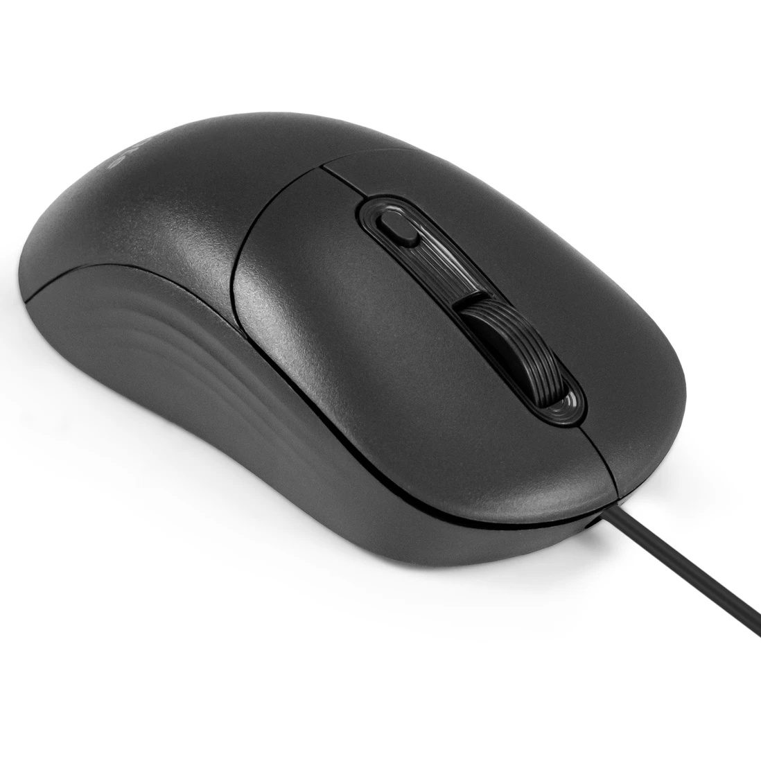 Мышь проводная ExeGate Professional Standard SL-9063 черный, 3600 dpi, USB, кнопки - 4