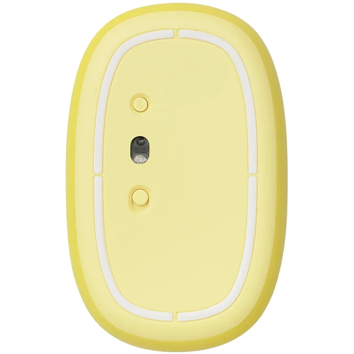 Мышь беспроводная Rapoo M650 Yellow
