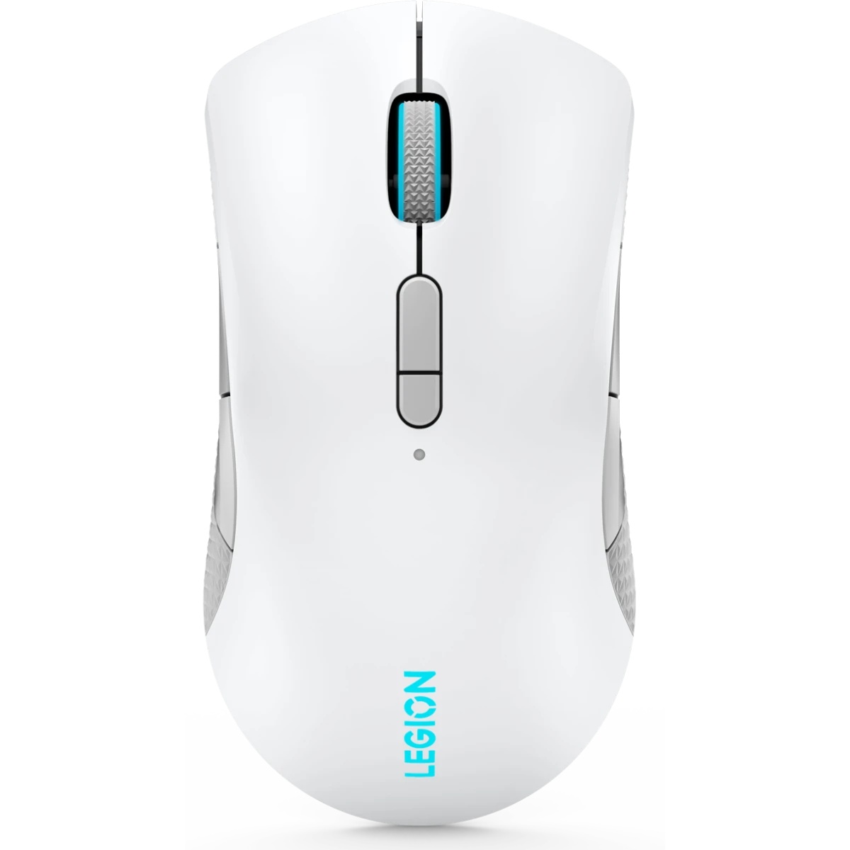 Мышь Lenovo Legion M600 белый оптическая (16000dpi) беспроводная BT/Radio USB (9but)