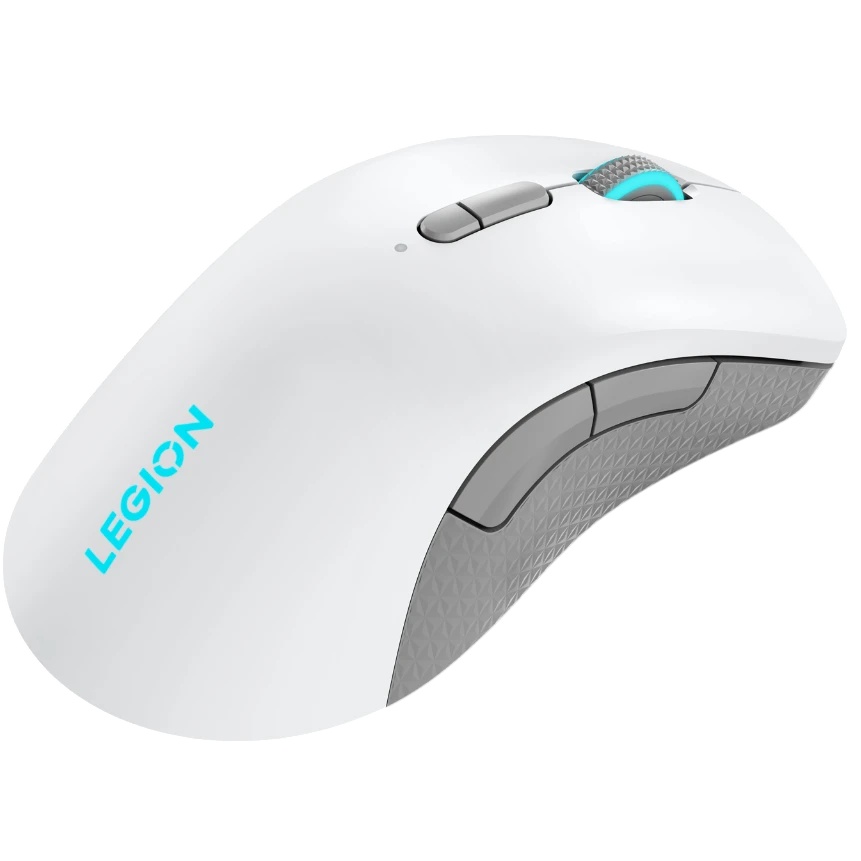 Мышь Lenovo Legion M600 белый оптическая (16000dpi) беспроводная BT/Radio USB (9but)