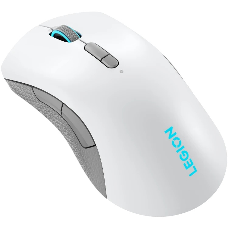 Мышь Lenovo Legion M600 белый оптическая (16000dpi) беспроводная BT/Radio USB (9but)
