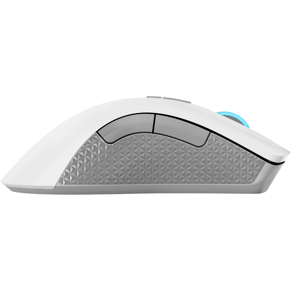 Мышь Lenovo Legion M600 белый оптическая (16000dpi) беспроводная BT/Radio USB (9but)