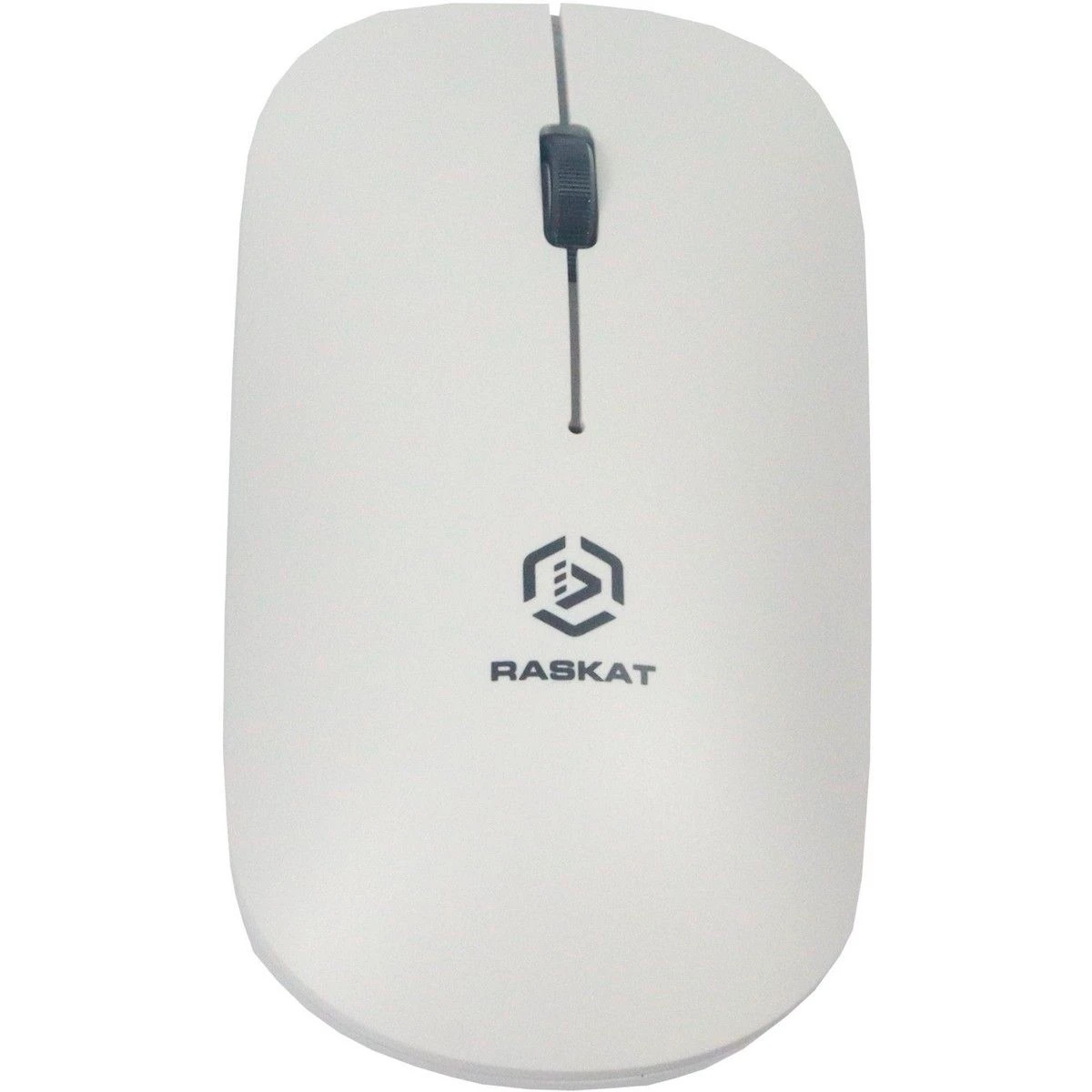 Мышь Raskat M003WR белый