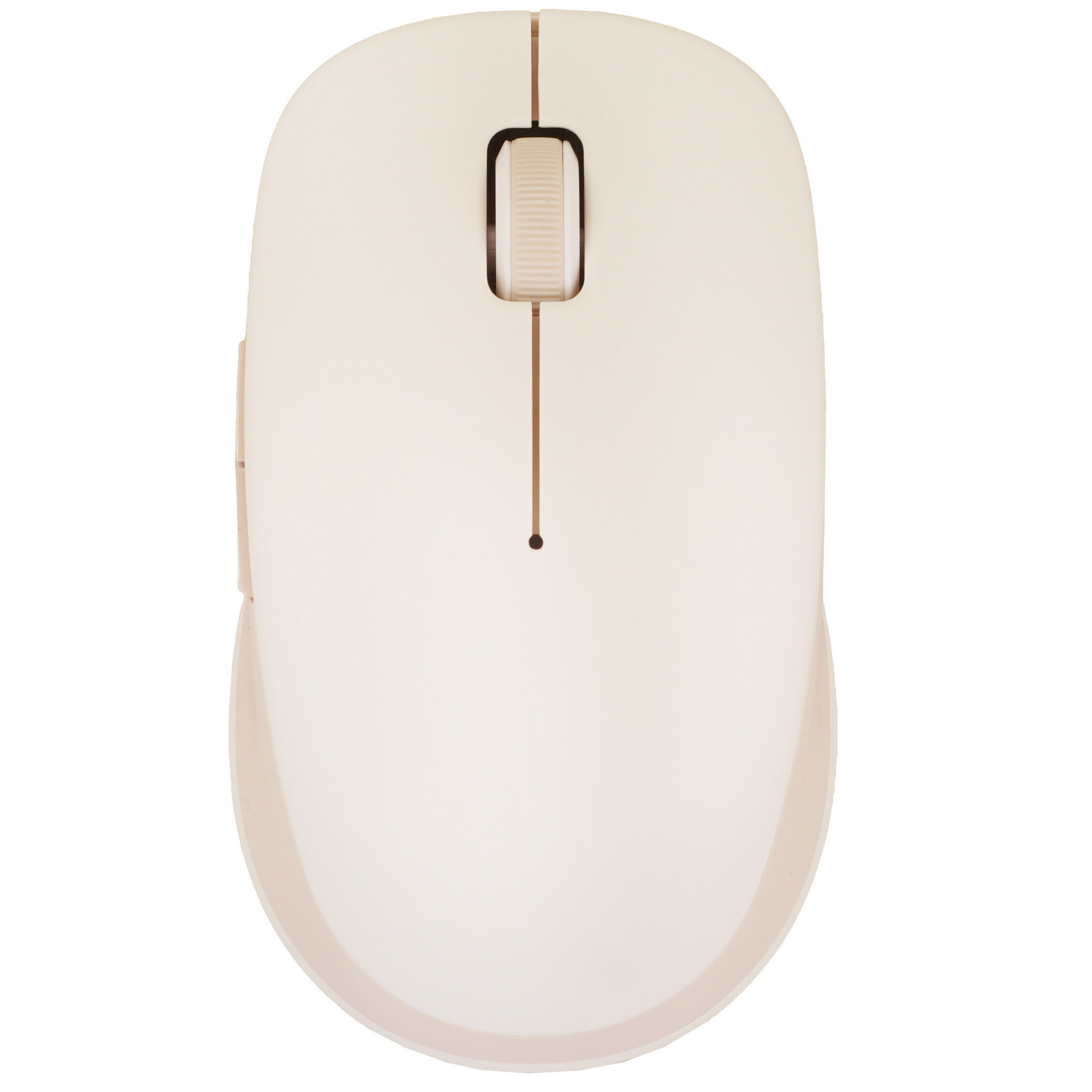 Мышь беспроводная Xiaomi Dual-mode Wireless Mouse 2 белый, 1200 dpi, радиоканал, Bluetooth, USB, кно