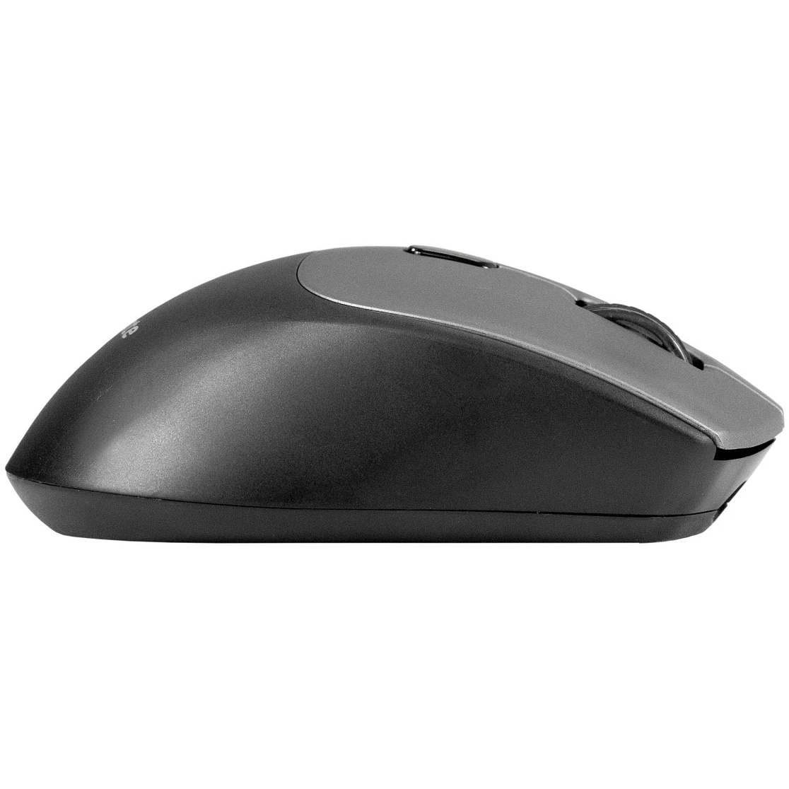 Мышь беспроводная ExeGate Professional Standard BT-070 черный, 1600 dpi, радиоканал, Bluetooth, USB,
