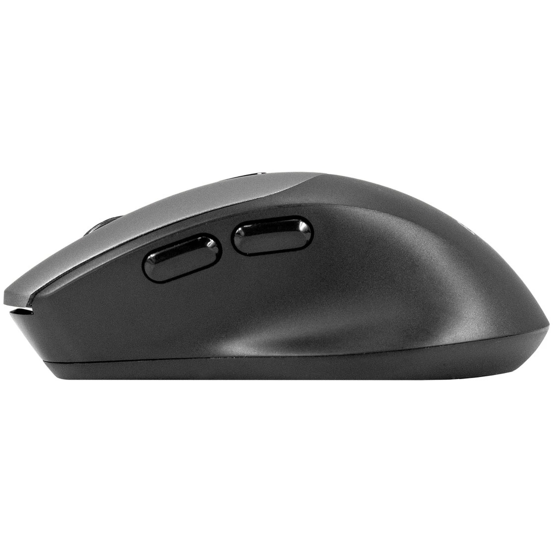 Мышь беспроводная ExeGate Professional Standard BT-070 черный, 1600 dpi, радиоканал, Bluetooth, USB,