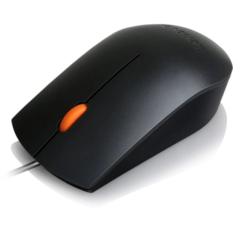 Мышь Lenovo 300 USB (GX30M39704)