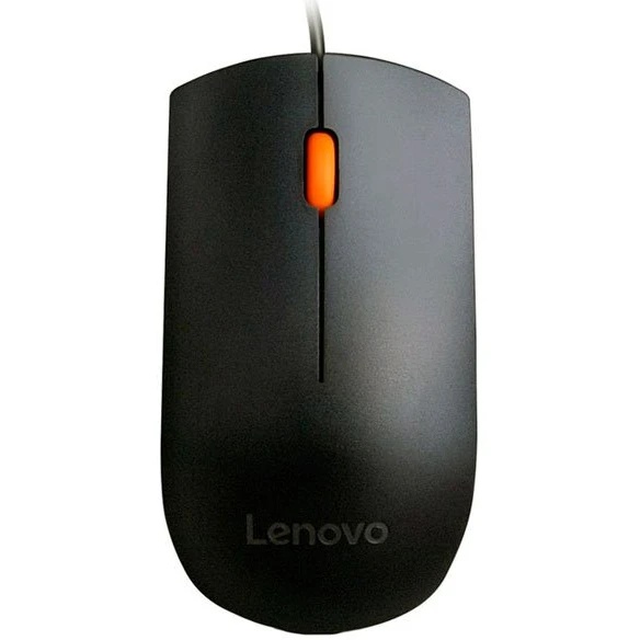 Мышь Lenovo 300 USB (GX30M39704)