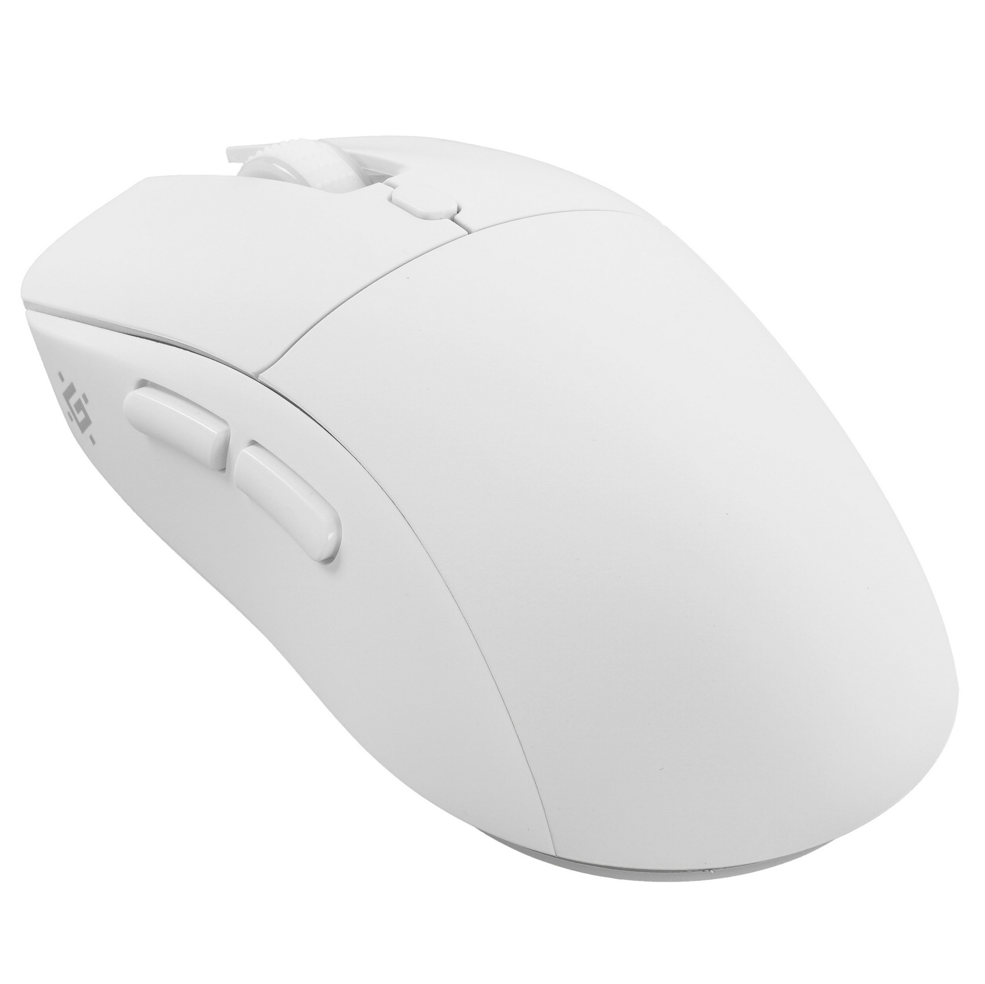 Мышь беспроводная/проводная Defender Stone GM-551 белый, 7200 dpi, радиоканал, Bluetooth, USB, кнопк