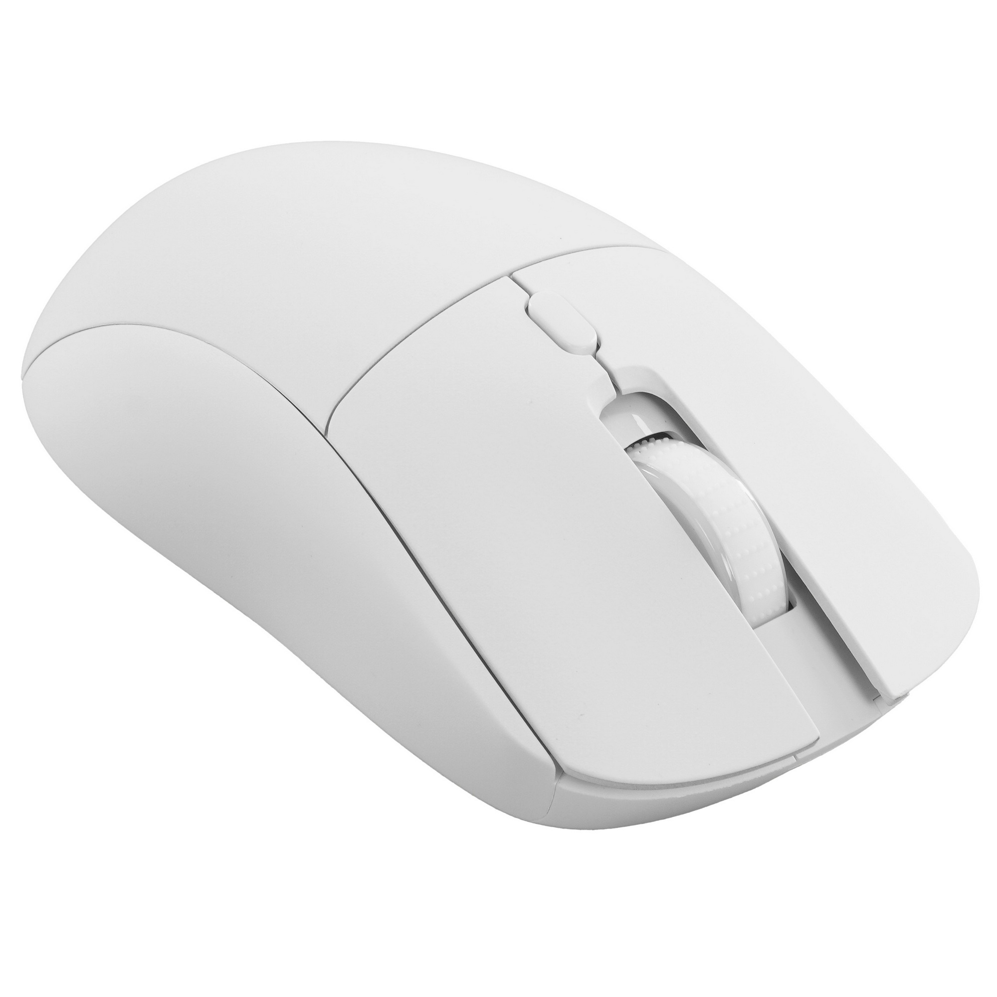 Мышь беспроводная/проводная Defender Stone GM-551 белый, 7200 dpi, радиоканал, Bluetooth, USB, кнопк
