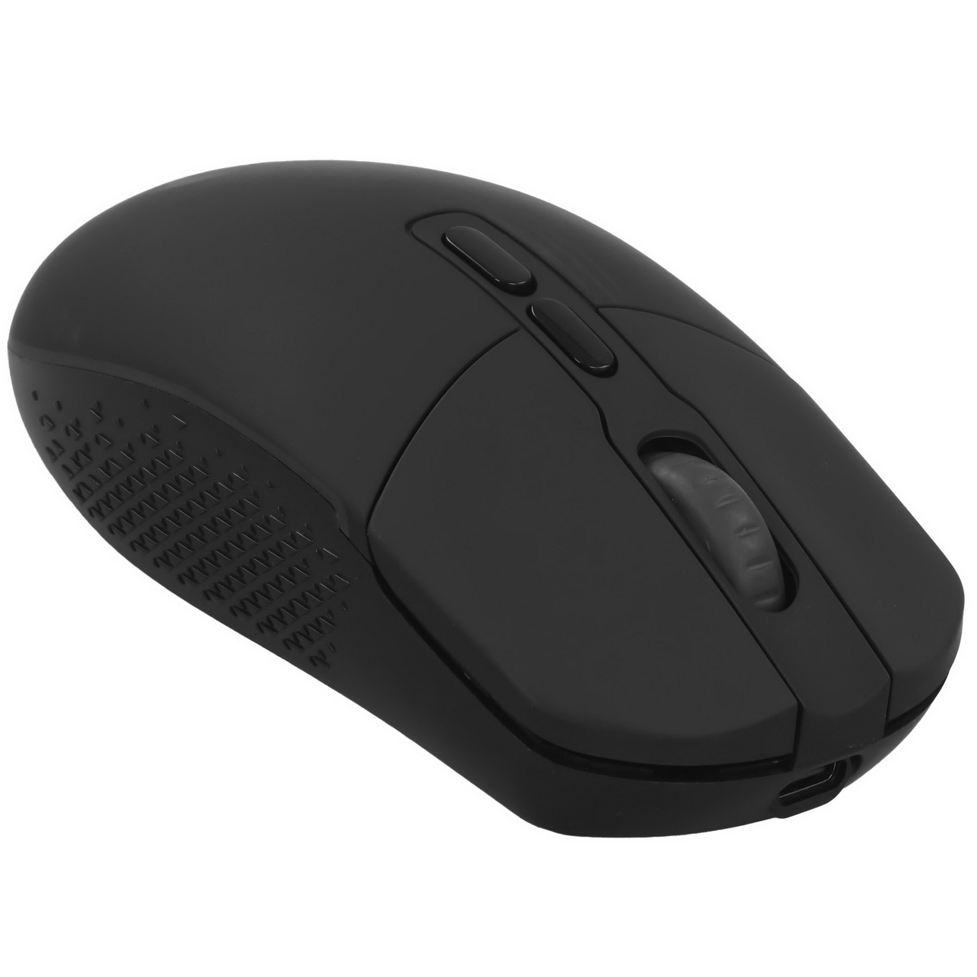 Мышь беспроводная REDRAGON 2.4G/проводная игровая 7+кн.колесо 10000dpi RGB черный Invader Pro 71845