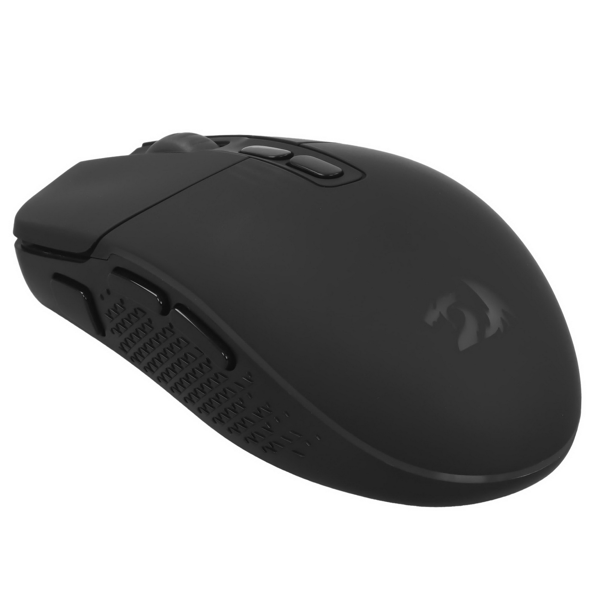 Мышь беспроводная REDRAGON 2.4G/проводная игровая 7+кн.колесо 10000dpi RGB черный Invader Pro 71845