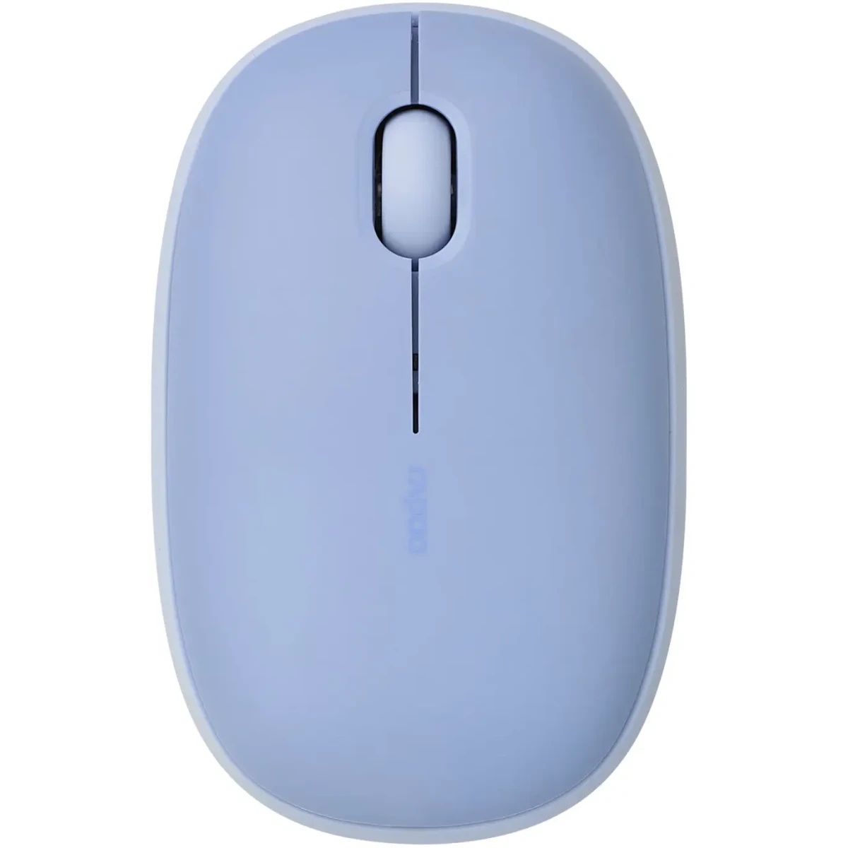 Мышь беспроводная Rapoo M650 Purple