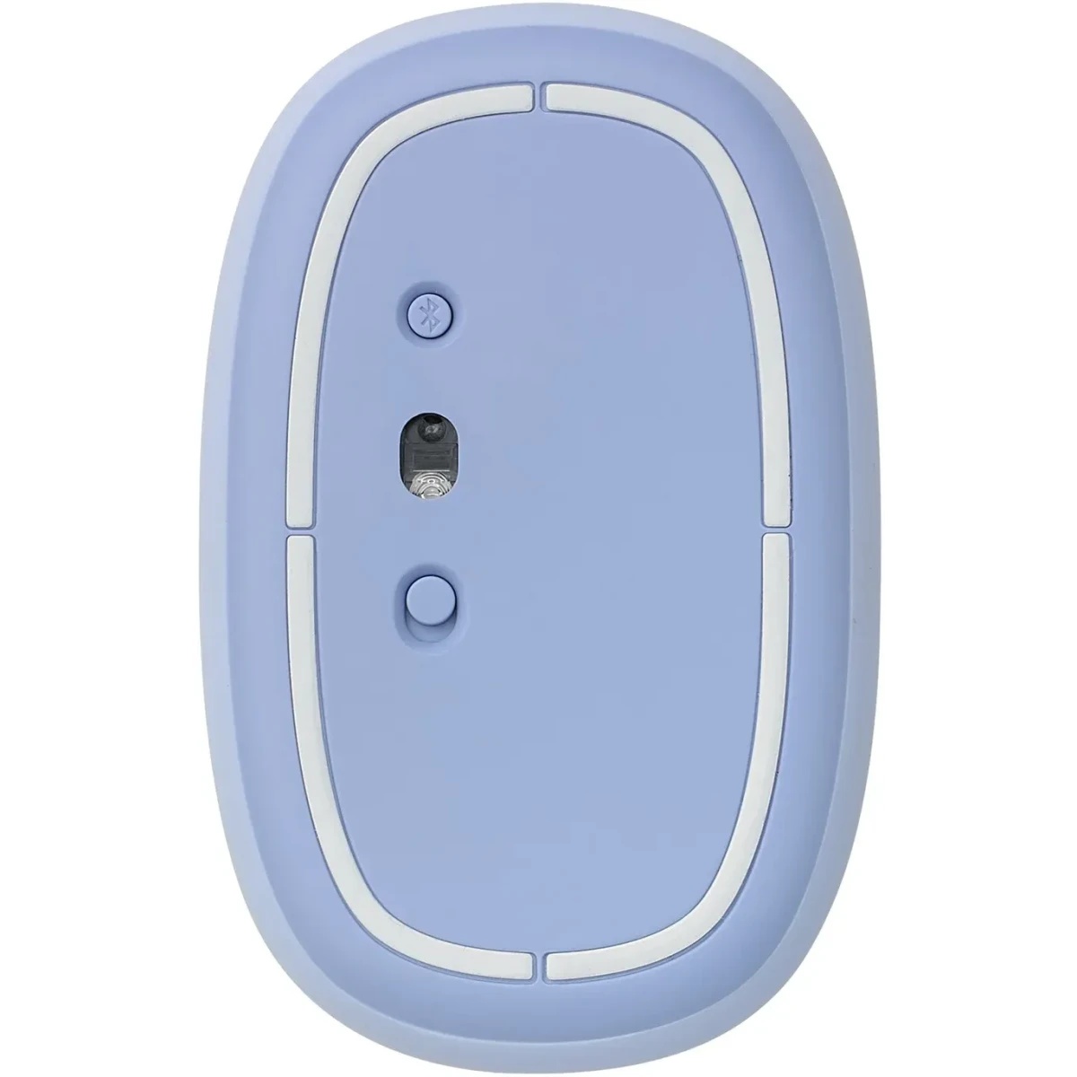 Мышь беспроводная Rapoo M650 Purple