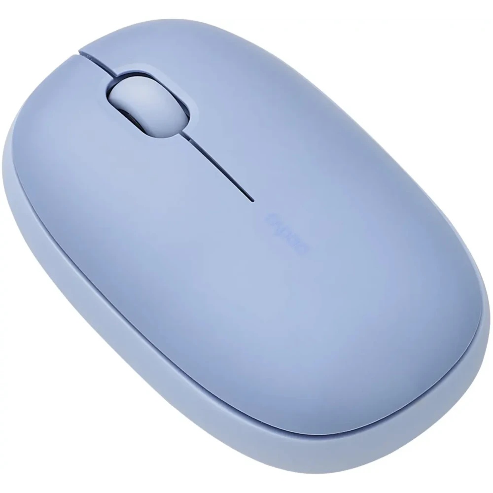 Мышь беспроводная Rapoo M650 Purple