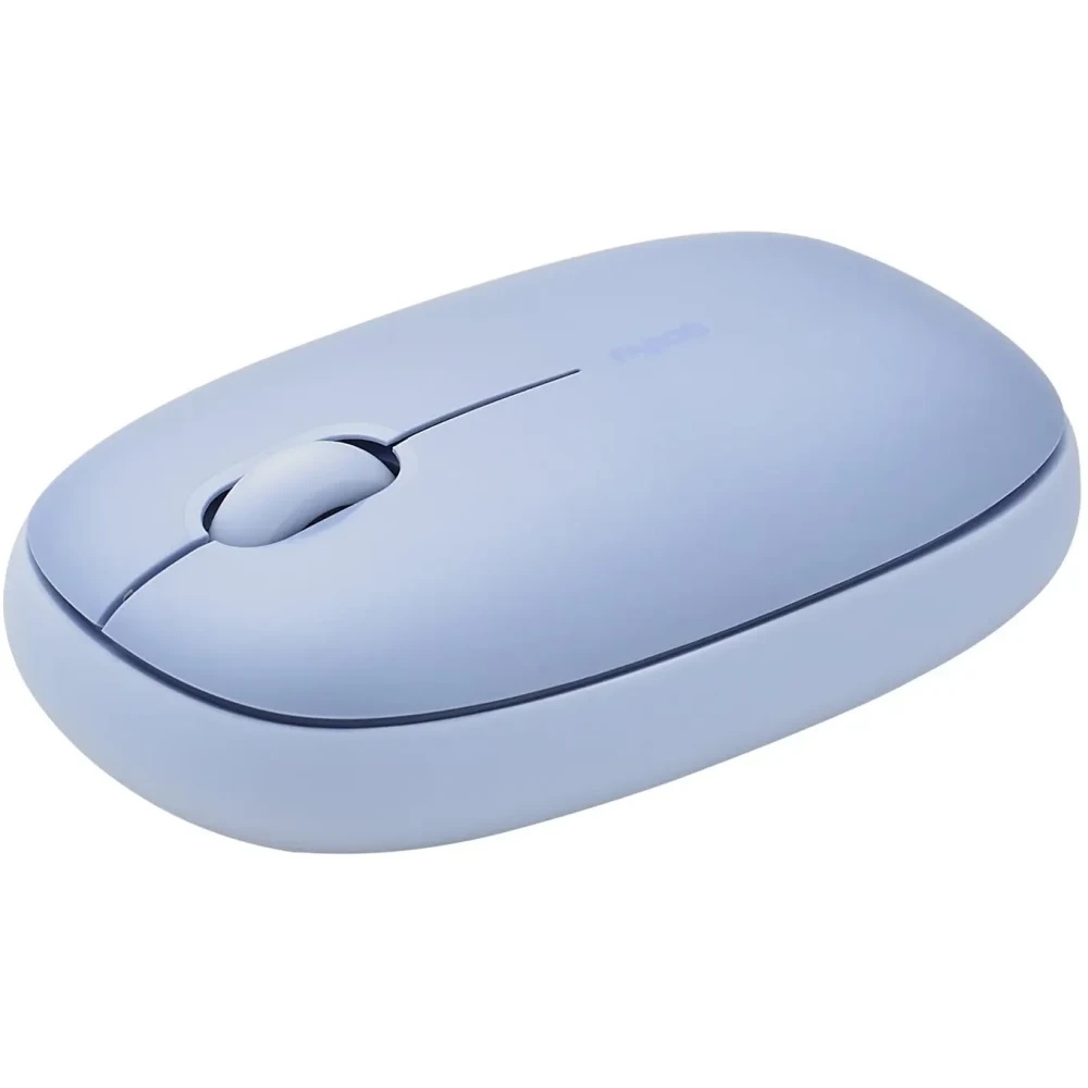 Мышь беспроводная Rapoo M650 Purple