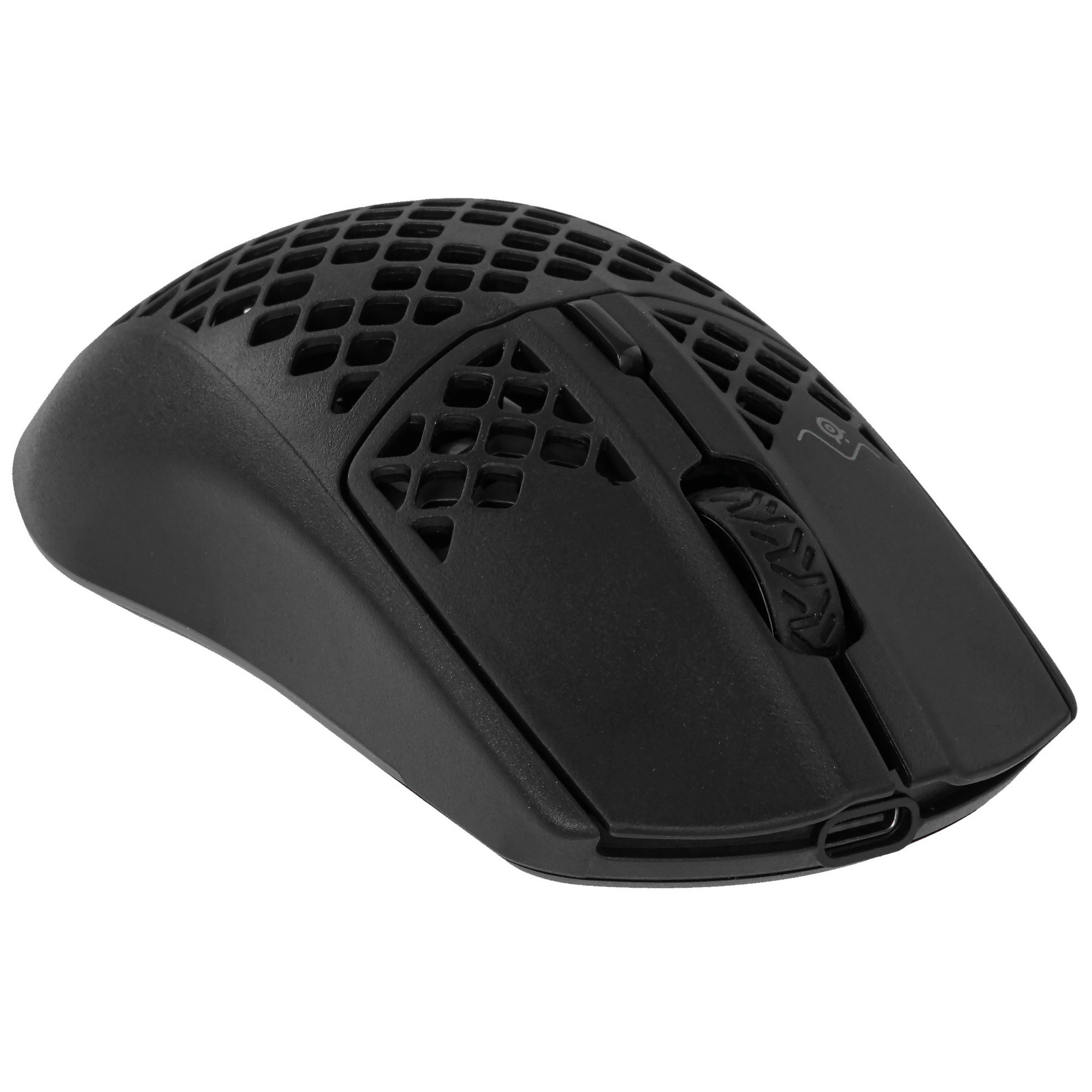 Мышь проводная игровая мышь SteelSeries Aerox 3 черный (62599)